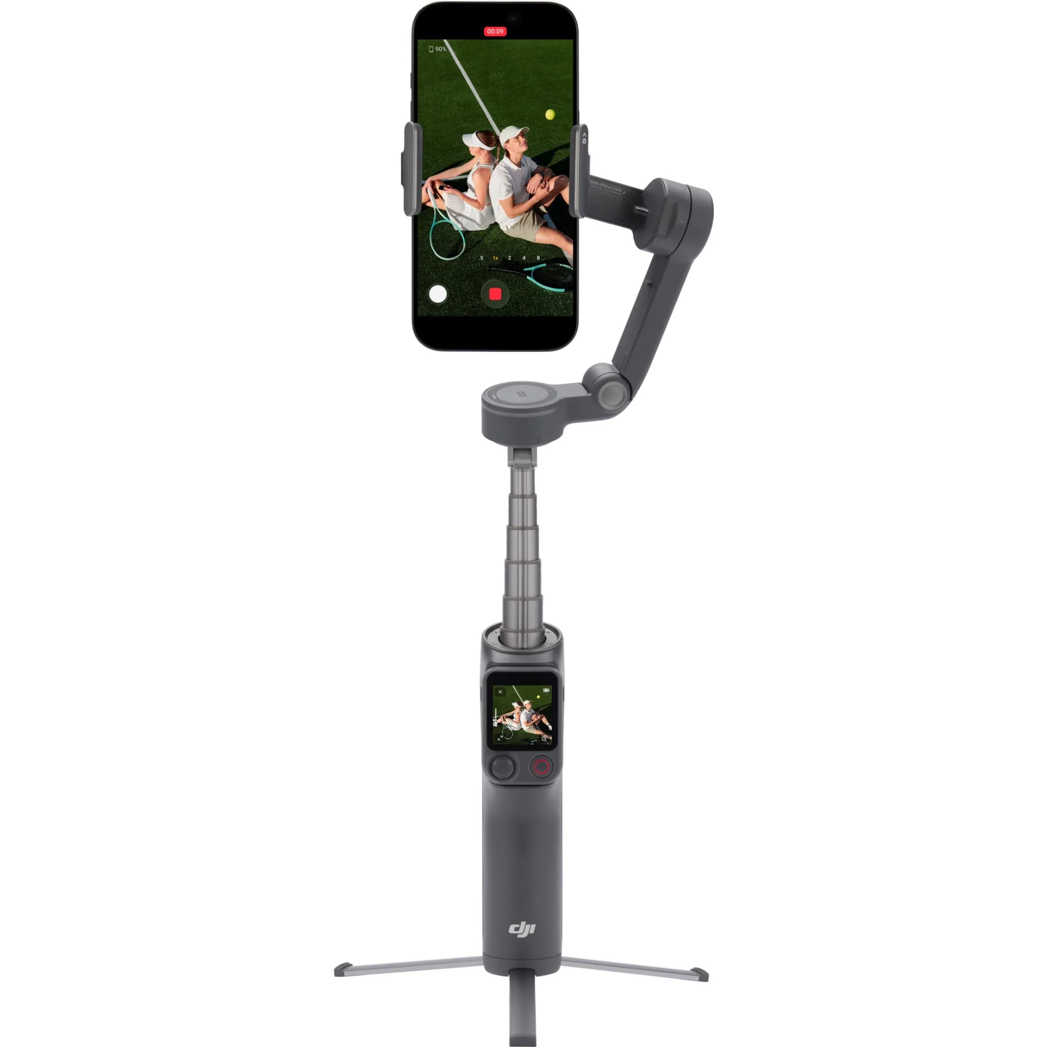 DJI Osmo Mobile 8P Gimbal Standard Combo - Image 6