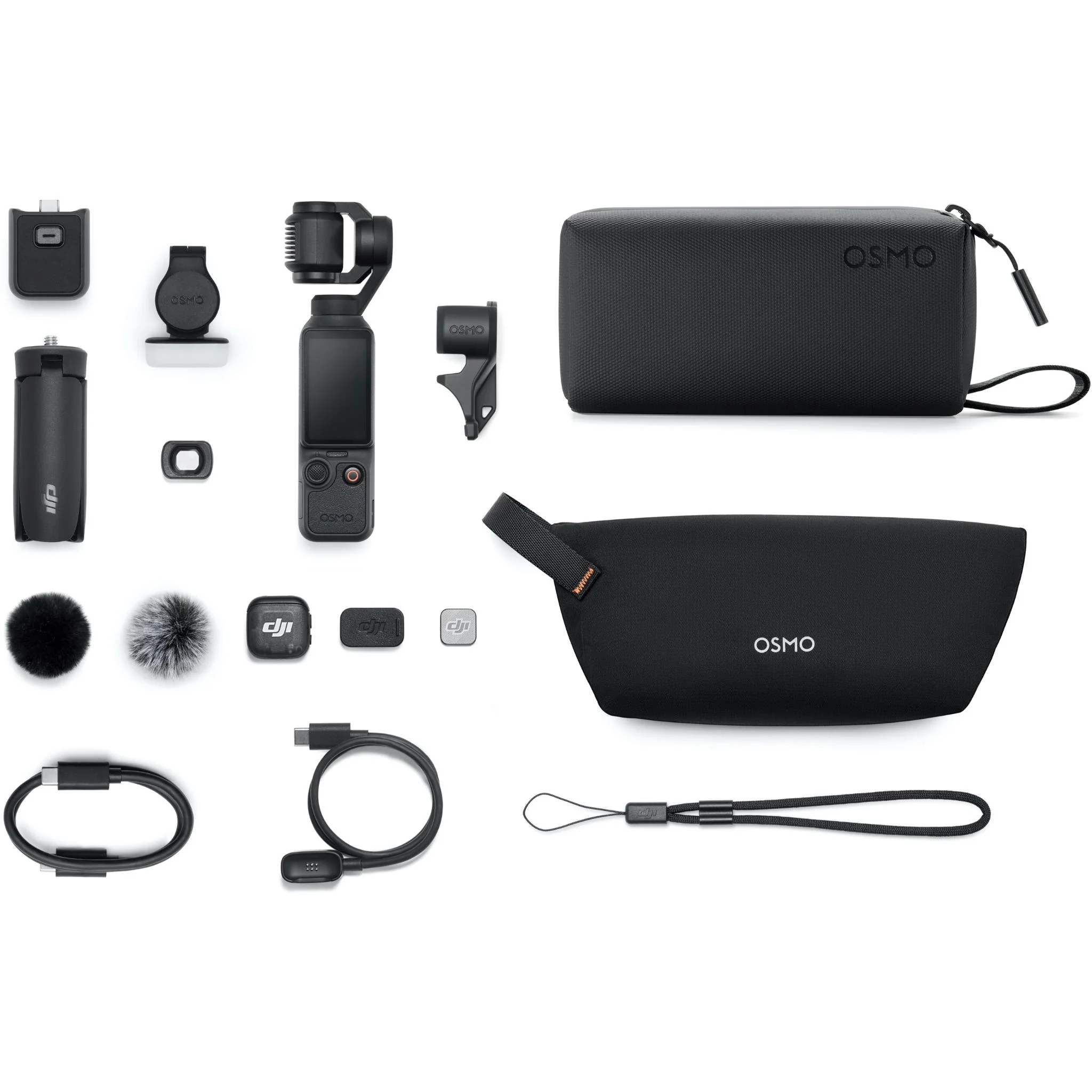 DJI Osmo Pocket 4 Creator Combo - Image 3