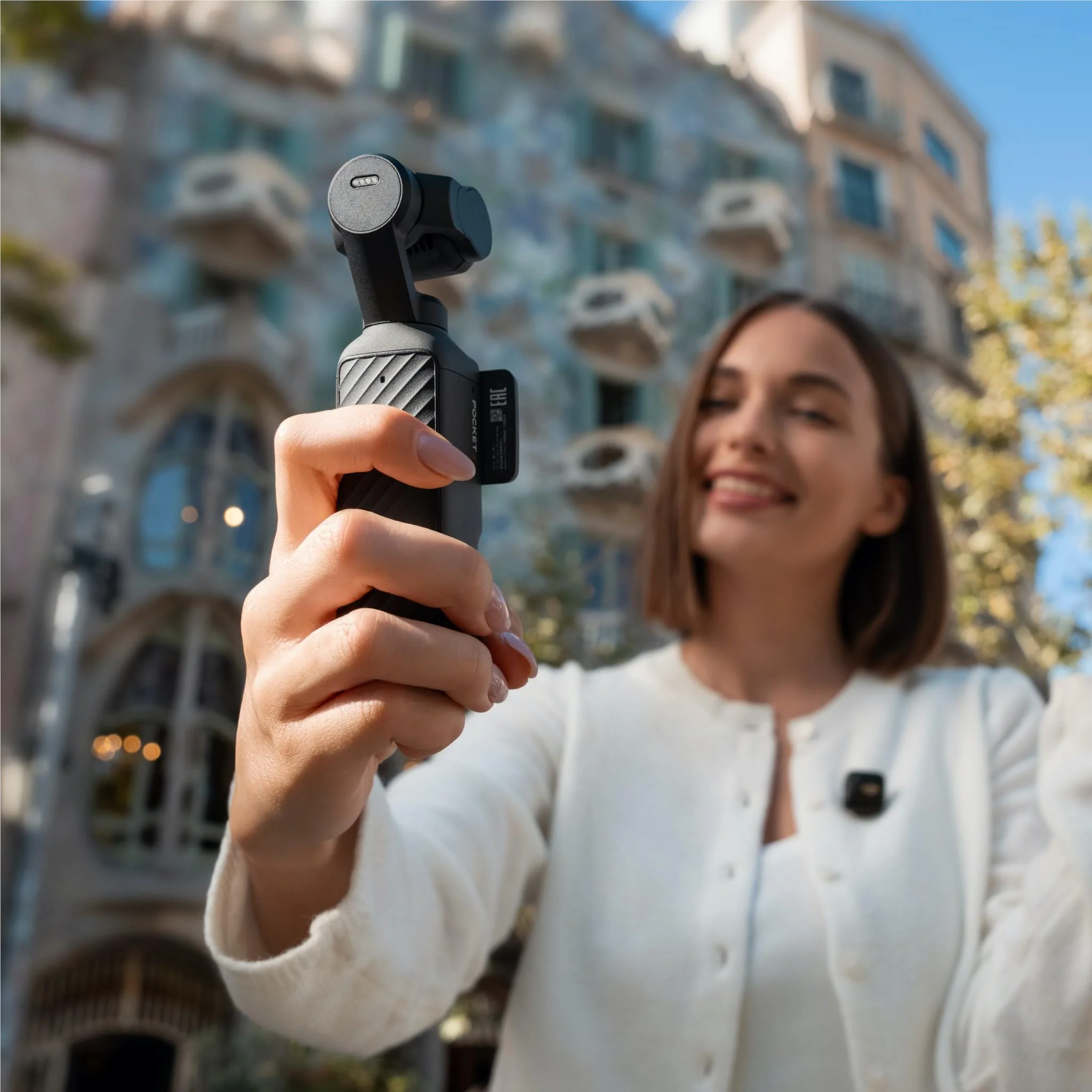 DJI Osmo Pocket 4 Creator Combo - Image 8