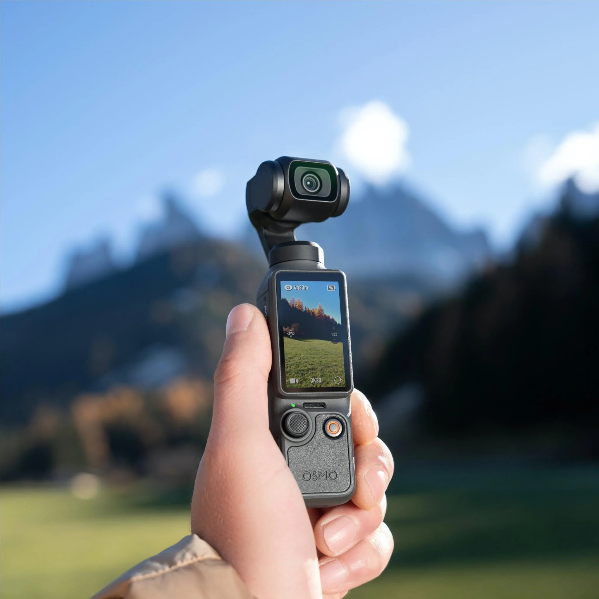 DJI Osmo Pocket 4 Standard Combo - Image 8