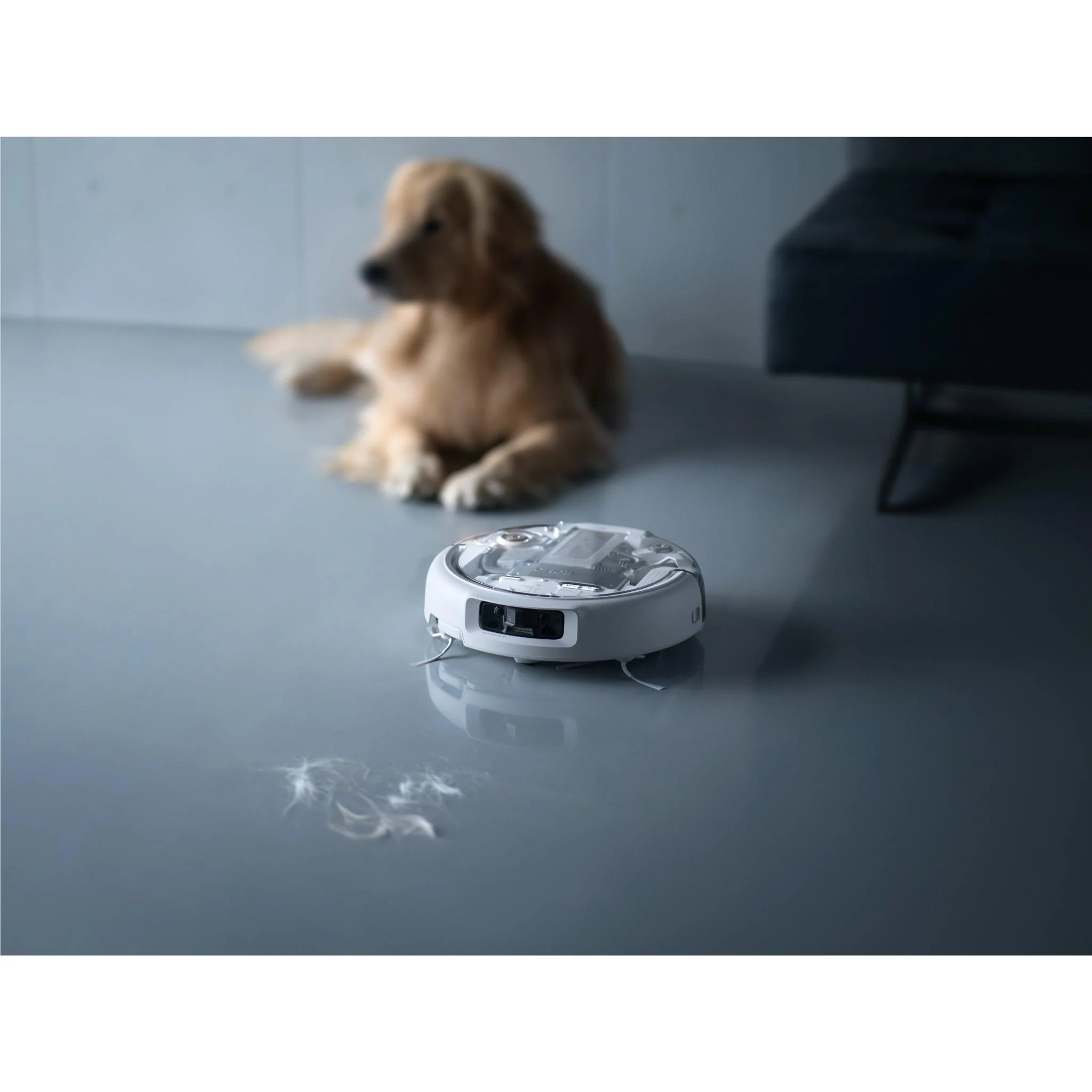 DJI Romo P Robotic Vacuum - Image 8