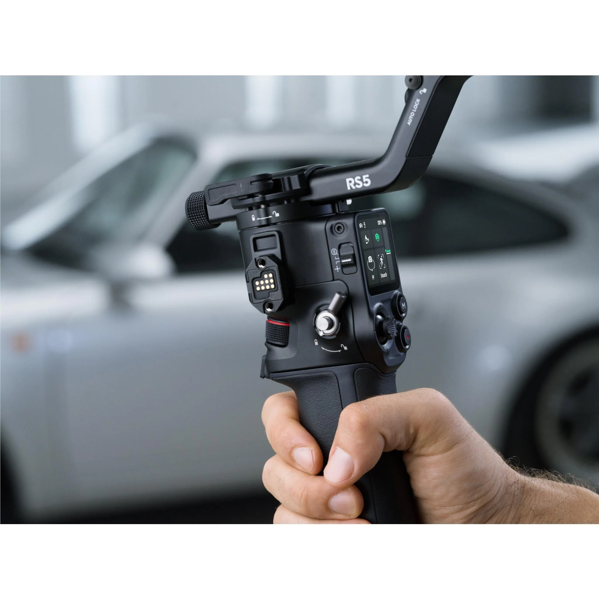 DJI RS 5 Gimbal - Image 12