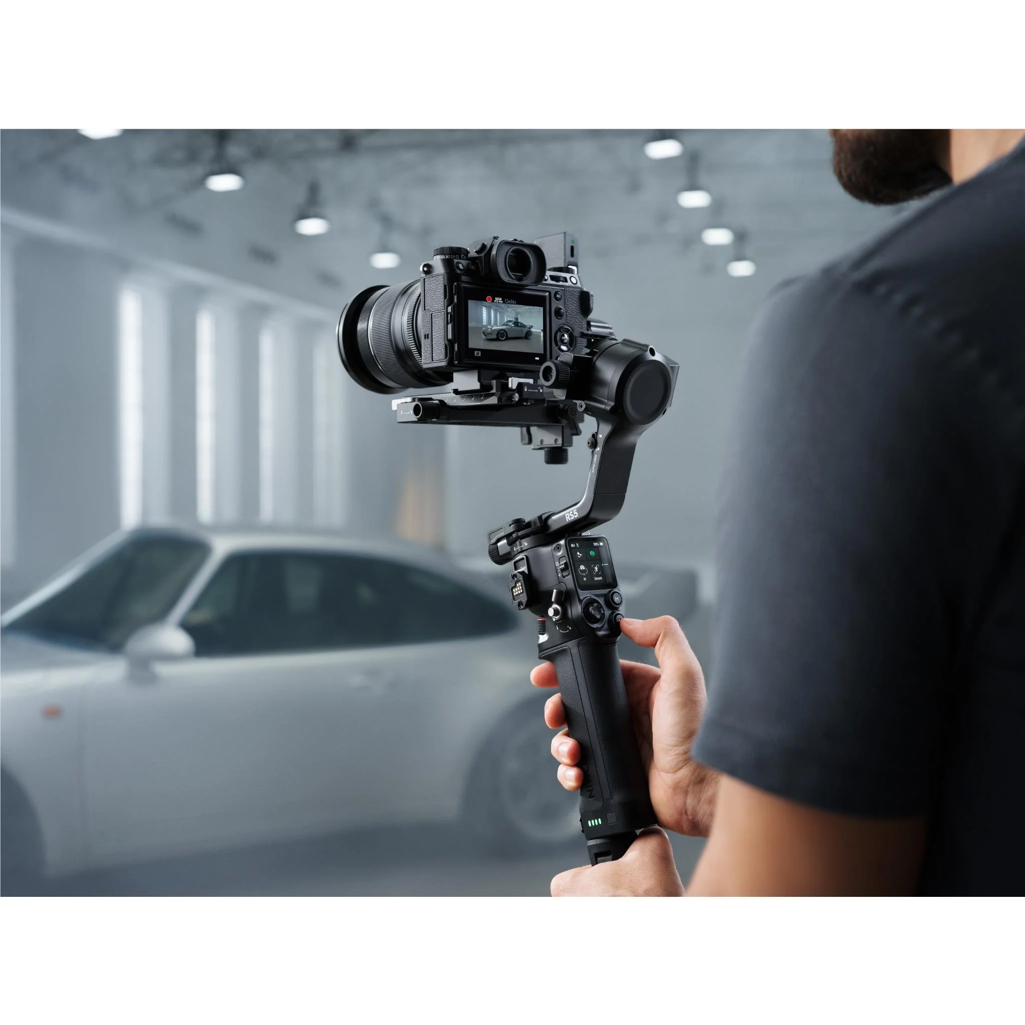 DJI RS 5 Gimbal Combo - Image 11
