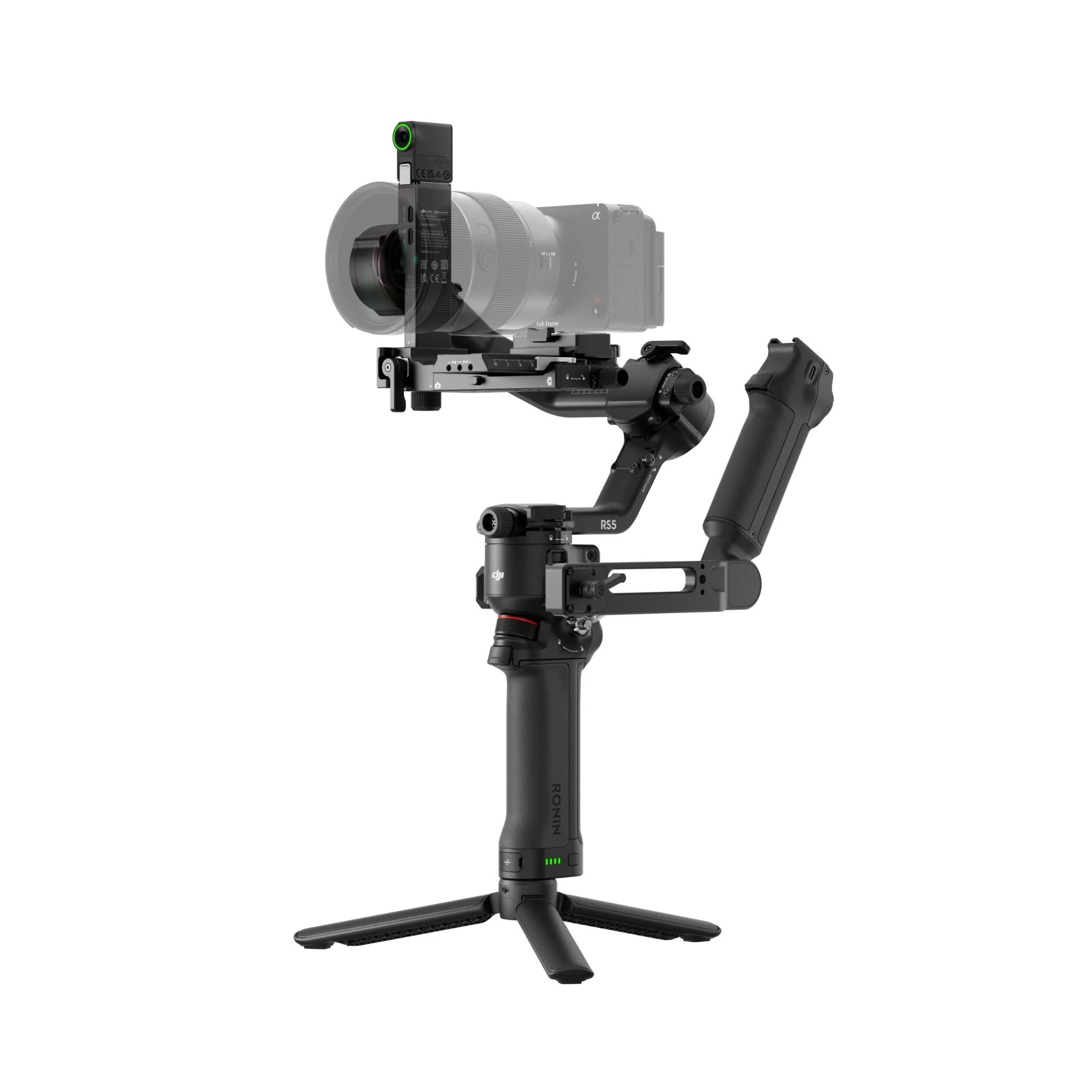 DJI RS 5 Gimbal Combo - Image 8