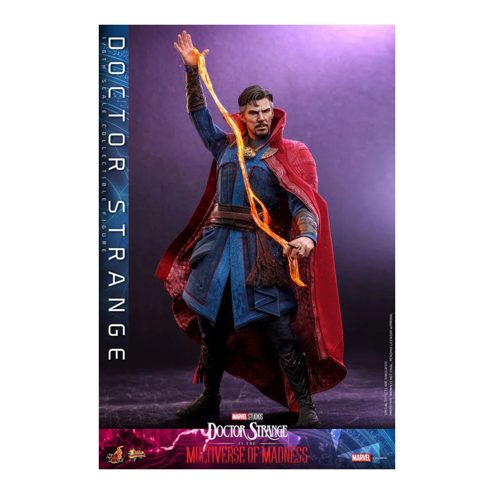 Doctor Strange 2 Multiverse of Madness 31cm Doctor Strange 1:6 - Image 3