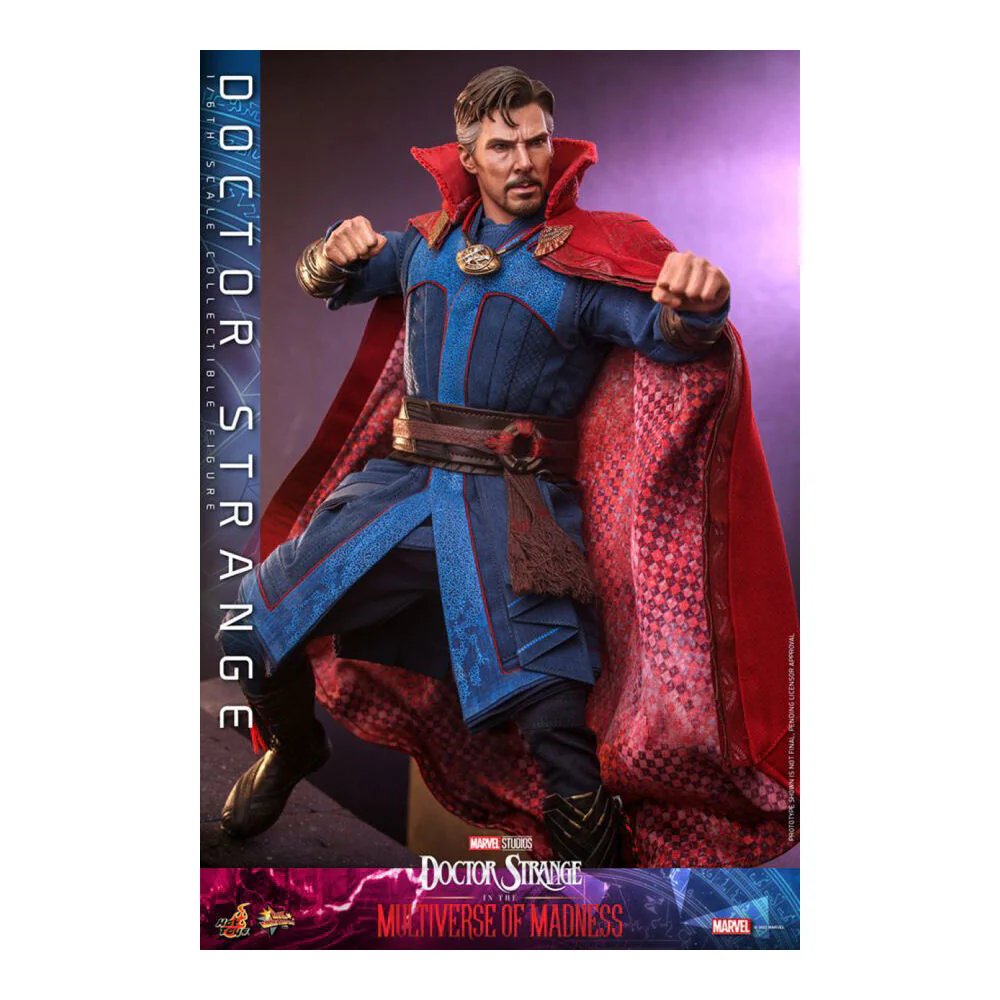 Doctor Strange 2 Multiverse of Madness 31cm Doctor Strange 1:6 - Image 5