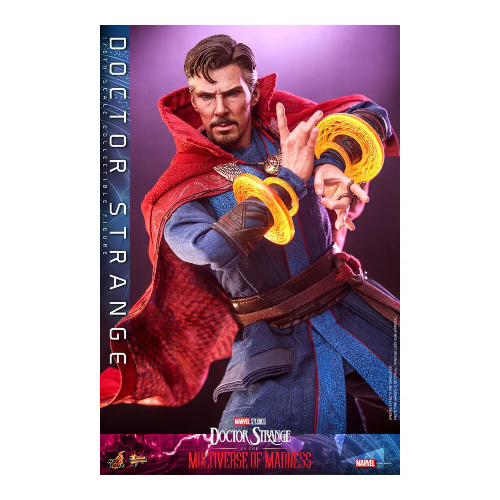 Doctor Strange 2 Multiverse of Madness 31cm Doctor Strange 1:6 - Image 7