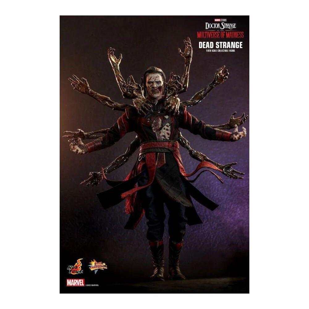 Doctor Strange 2 Multiverse of Madness Dead Strange 1:6 Scale Toy - Image 2
