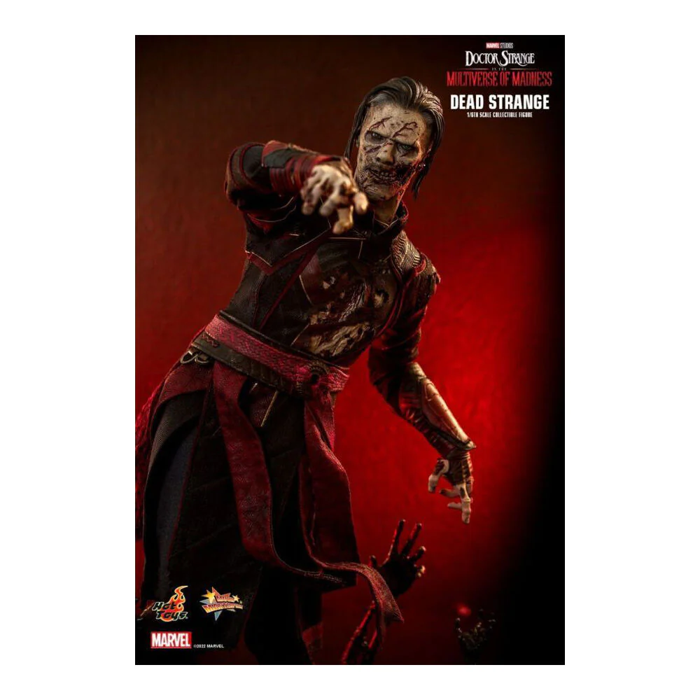Doctor Strange 2 Multiverse of Madness Dead Strange 1:6 Scale Toy - Image 4