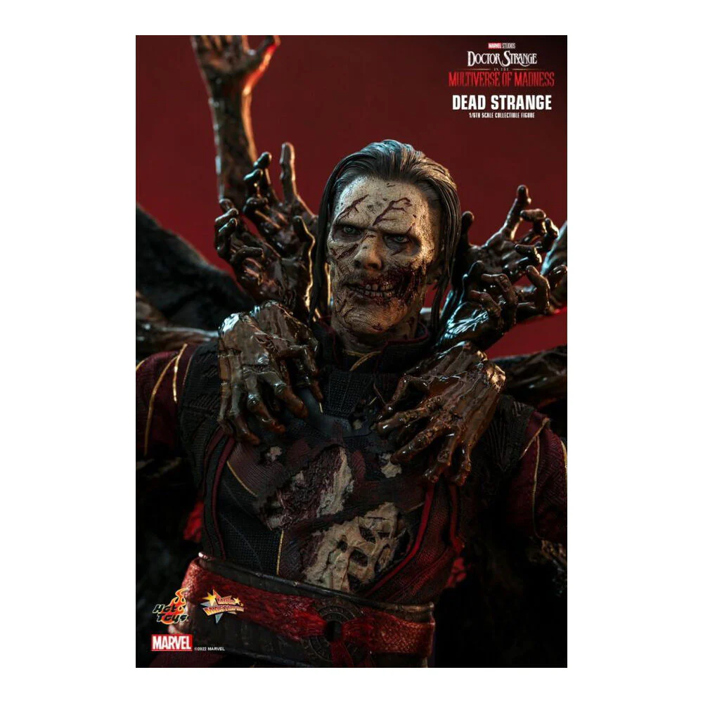 Doctor Strange 2 Multiverse of Madness Dead Strange 1:6 Scale Toy - Image 7