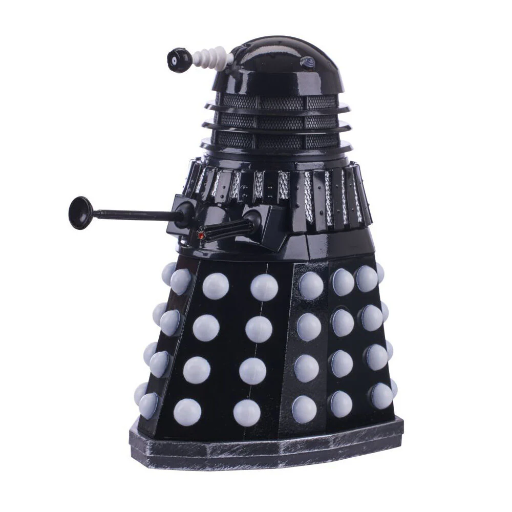 Doctor Who History Of The Daleks Figure #18 Resurrection 2-Pieces - Image 4