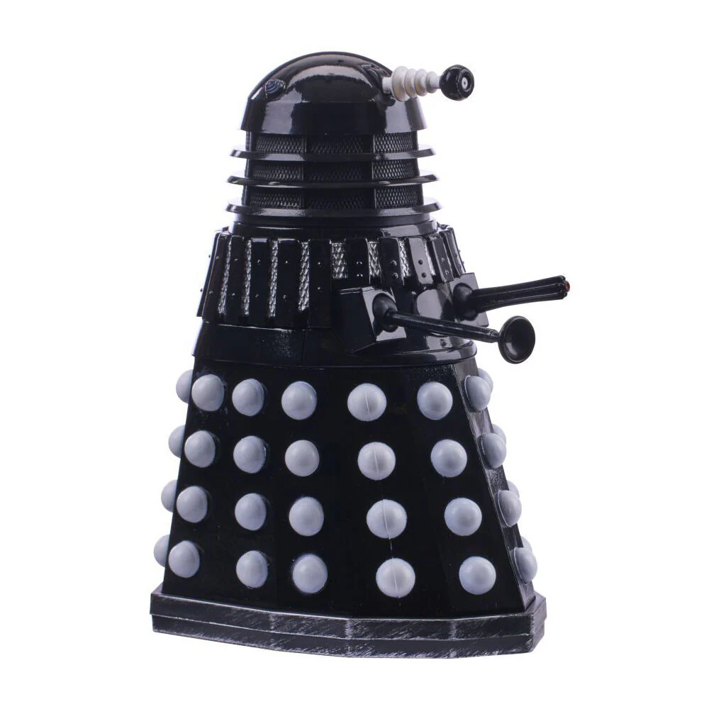 Doctor Who History Of The Daleks Figure #18 Resurrection 2-Pieces - Image 5