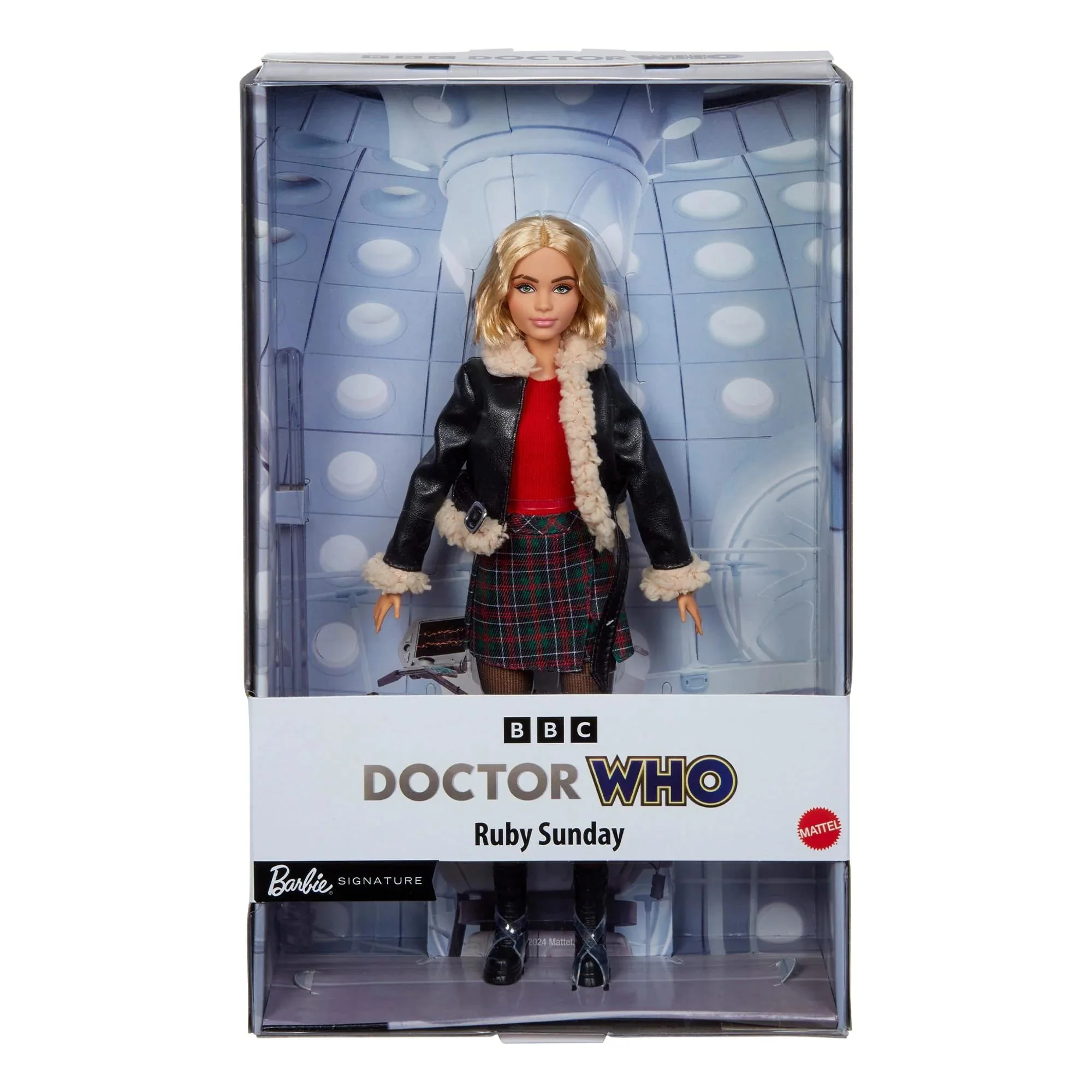 Doctor Who - Ruby Sunday Barbie Doll - Image 5