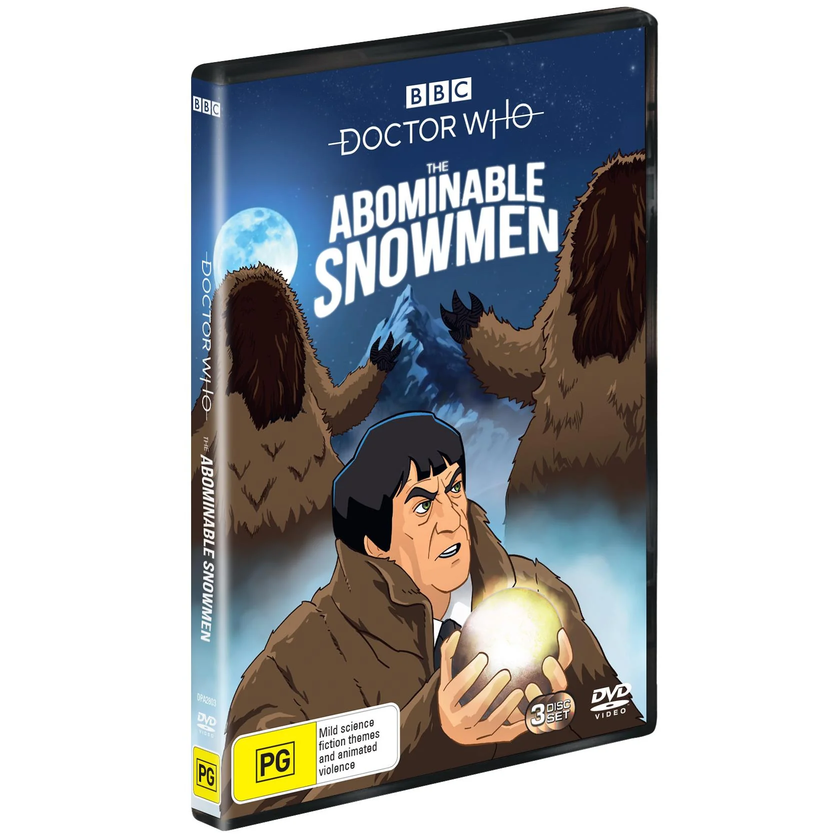 Doctor Who: The Abominable Snowmen - Image 2