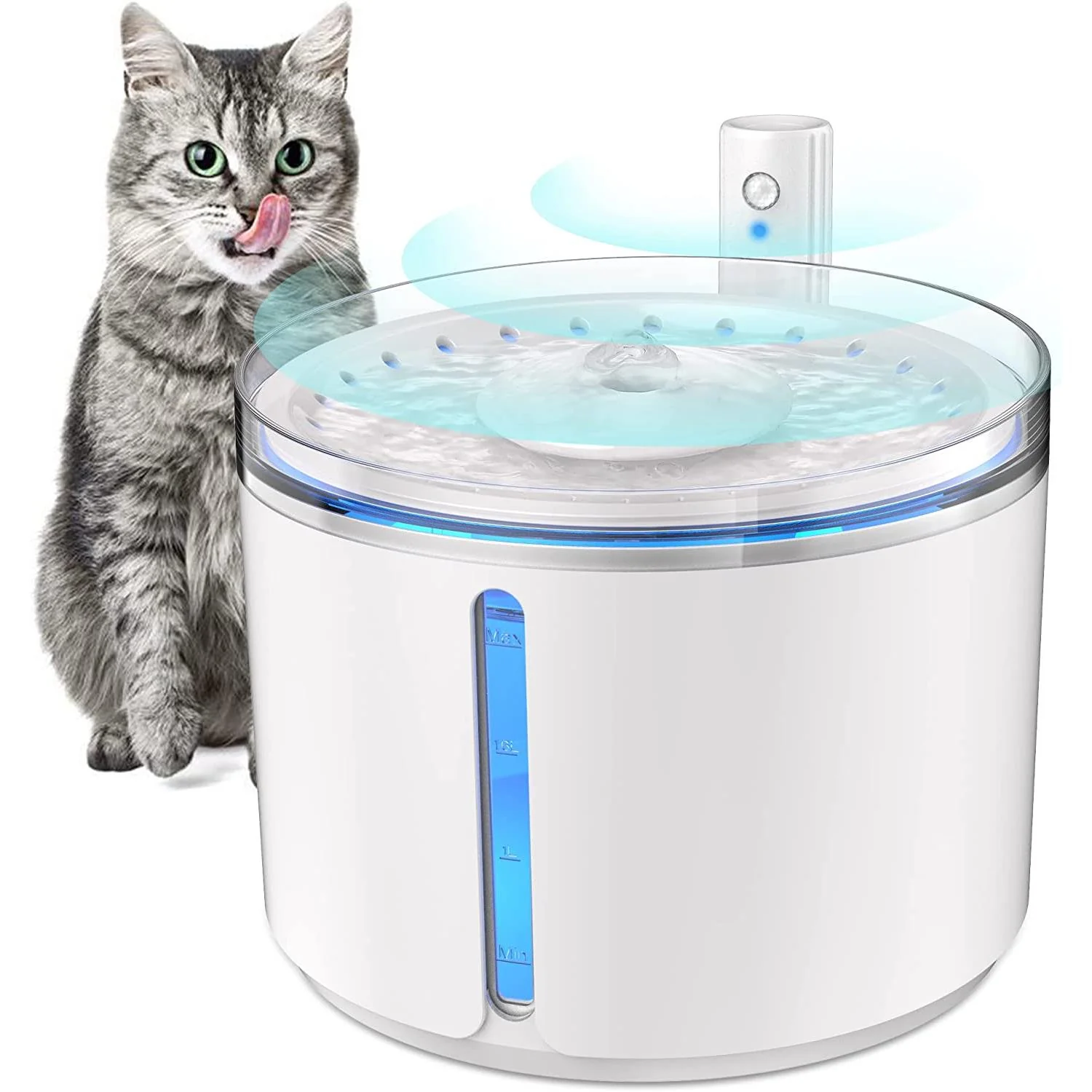 Dogness D08 Smart Sensor Fountain 2.2L - Image 12