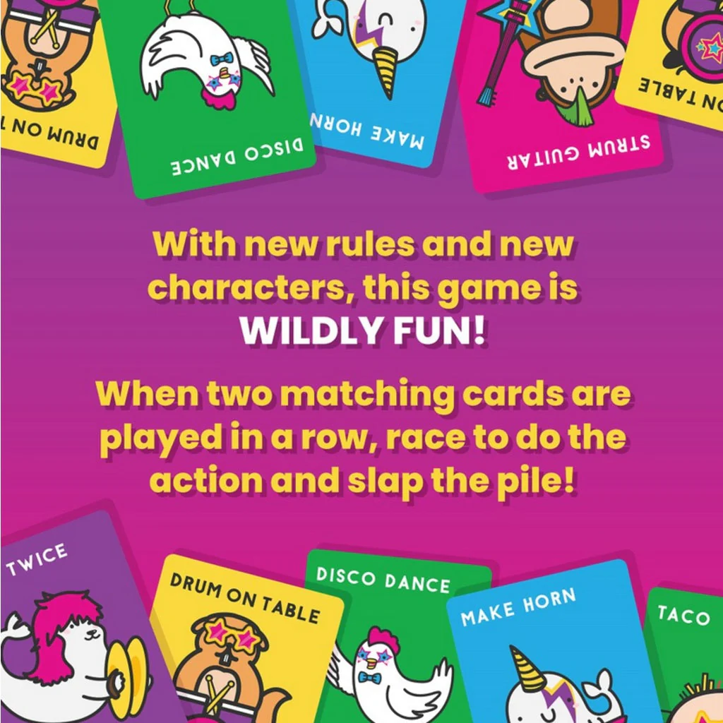 Dolphin Hat Games Wild Wild Taco Game - Image 2