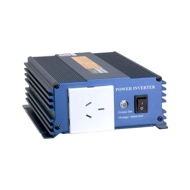 Doss 300W 12V-240V Portable True Sine Wave DC-AC Inverter Power Converter - Image 2