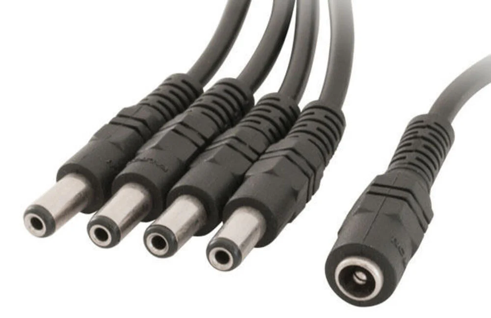 Doss 4-Way DC Distribution Lead - Image 2