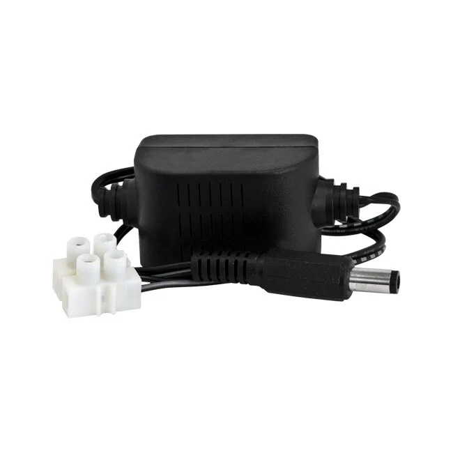 Doss AC to 12V Power Converter 500MA Max Regulated - Image 3