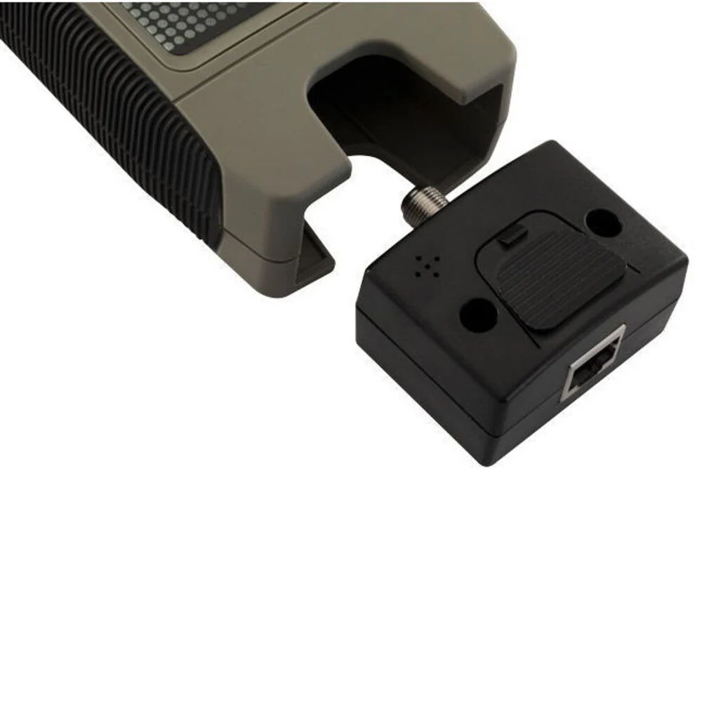 Doss LCT8 Pro Coax & Lan Cable Tester Locates Distance to the Fault/Coaxial/Wire - Image 3