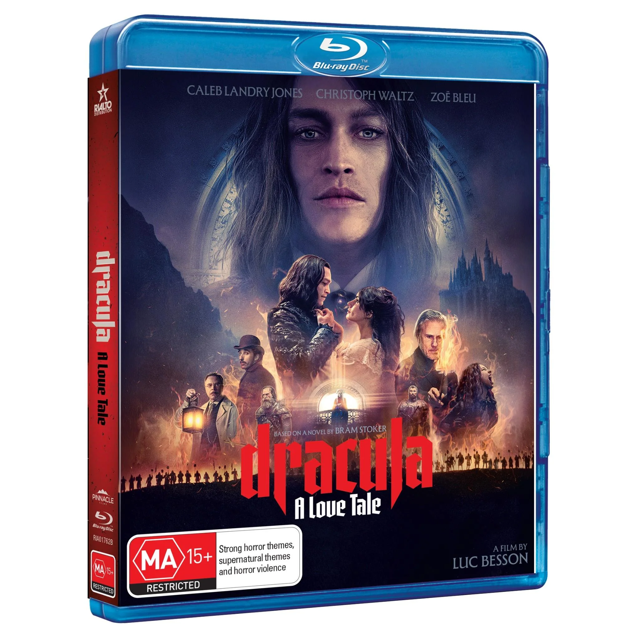 Dracula: A Love Tale - Image 2
