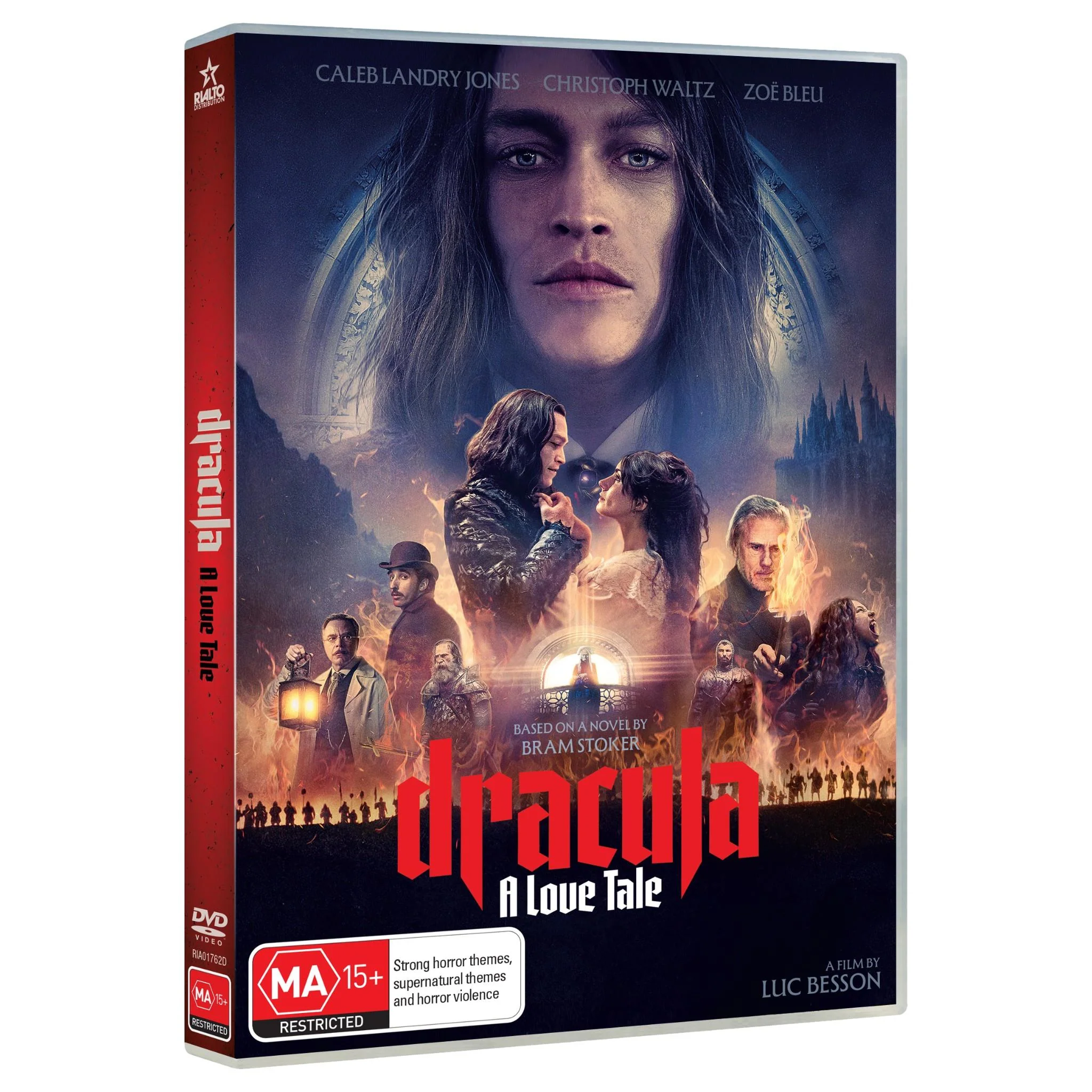 Dracula: A Love Tale - Image 2