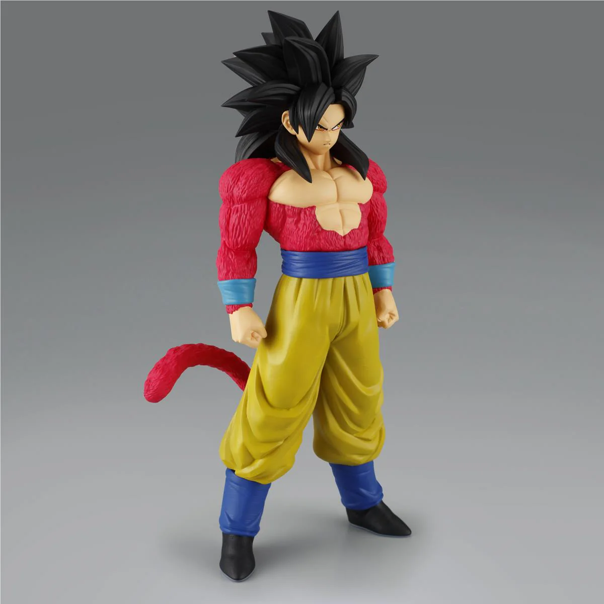 Dragon Ball - GT Solid Edge Works - Super Saiyan 4 Son Goku Figure - Image 2