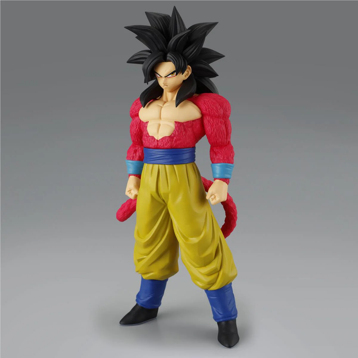 Dragon Ball - GT Solid Edge Works - Super Saiyan 4 Son Goku Figure - Image 4