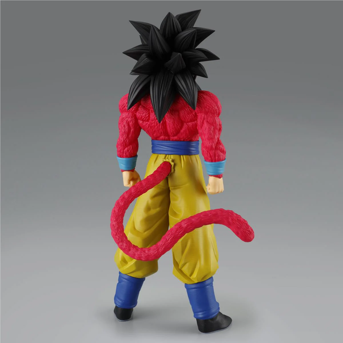 Dragon Ball - GT Solid Edge Works - Super Saiyan 4 Son Goku Figure - Image 5