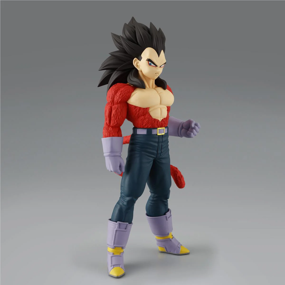 Dragon Ball - GT Solid Edge Works - Super Saiyan Vegeta Figure - Image 2