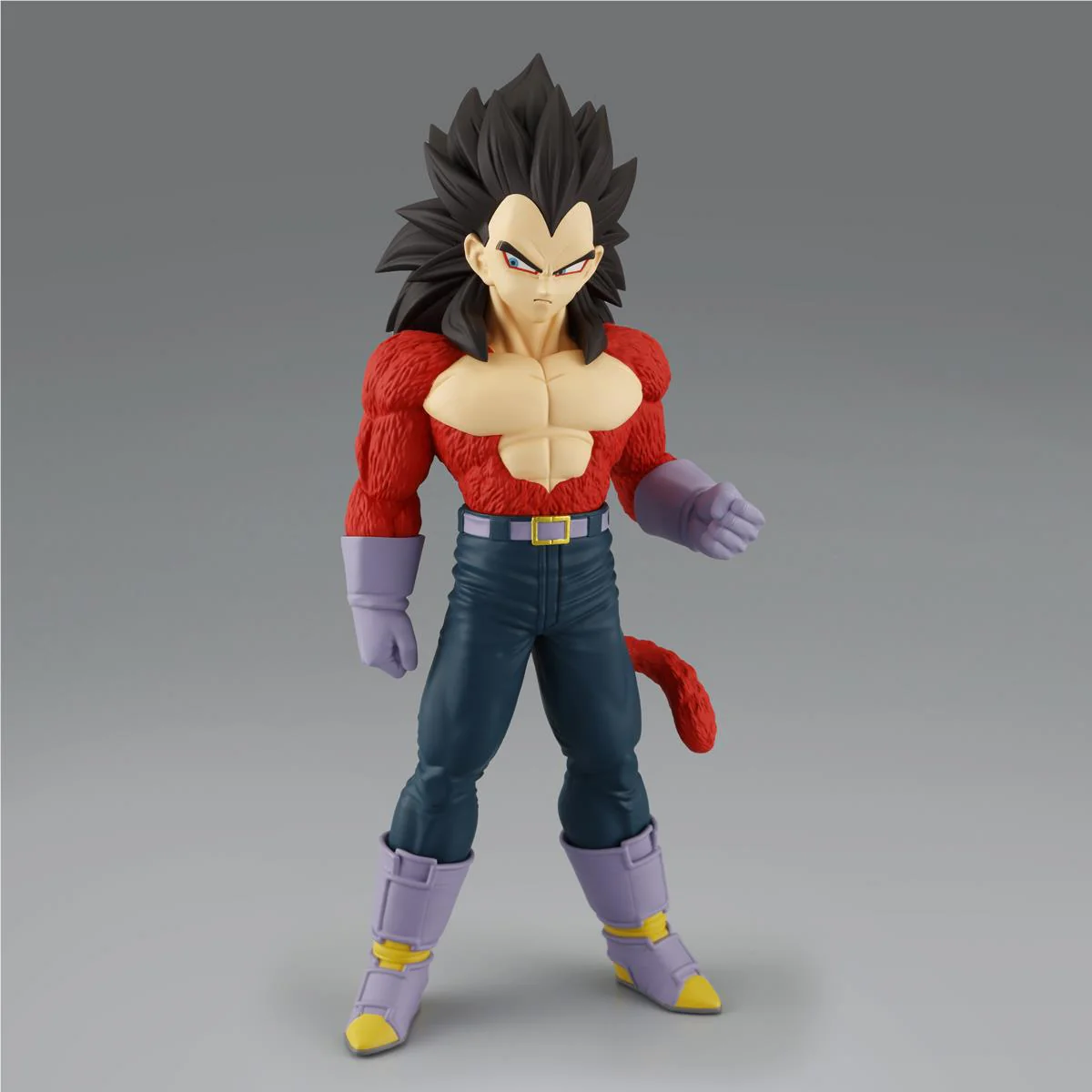 Dragon Ball - GT Solid Edge Works - Super Saiyan Vegeta Figure - Image 3