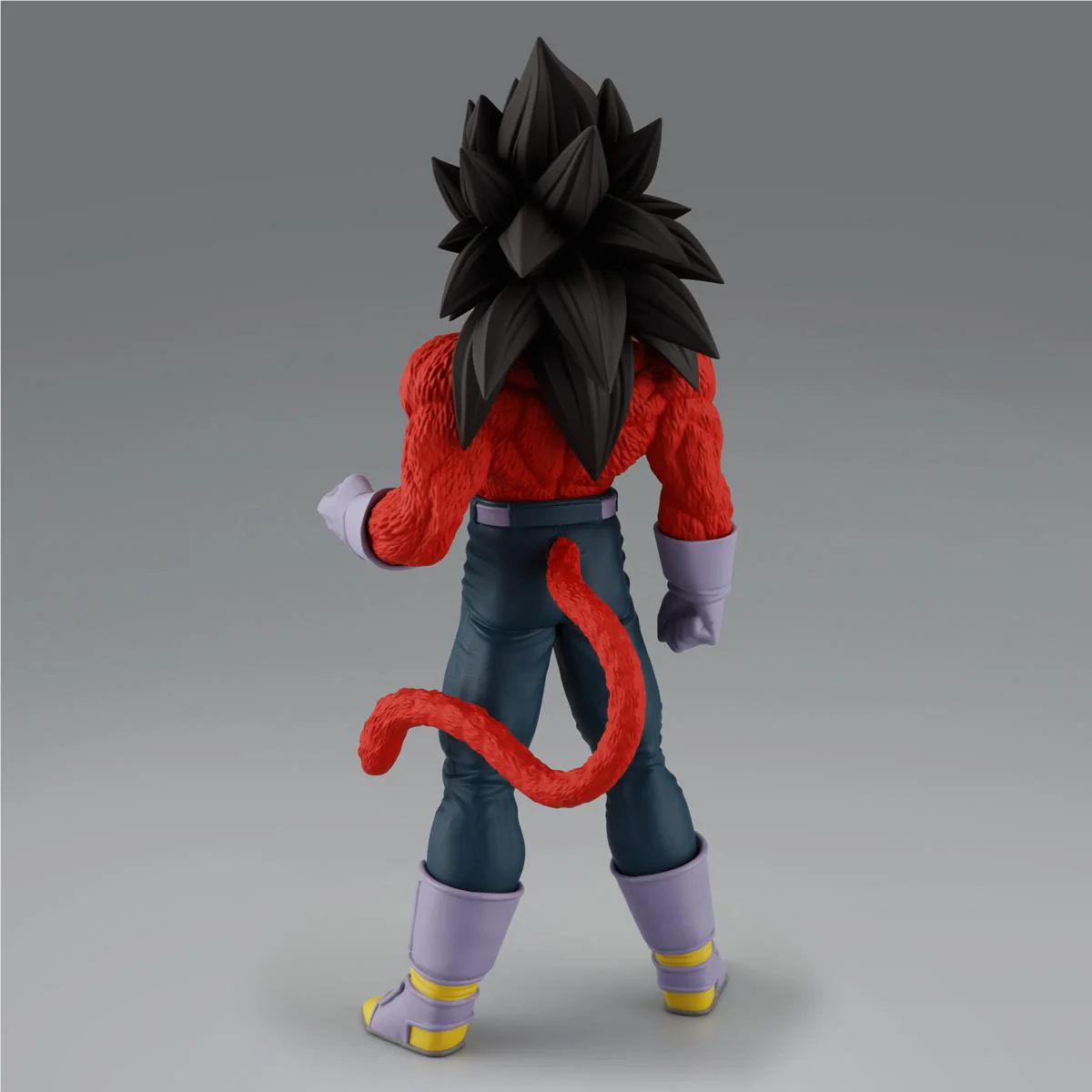 Dragon Ball - GT Solid Edge Works - Super Saiyan Vegeta Figure - Image 5