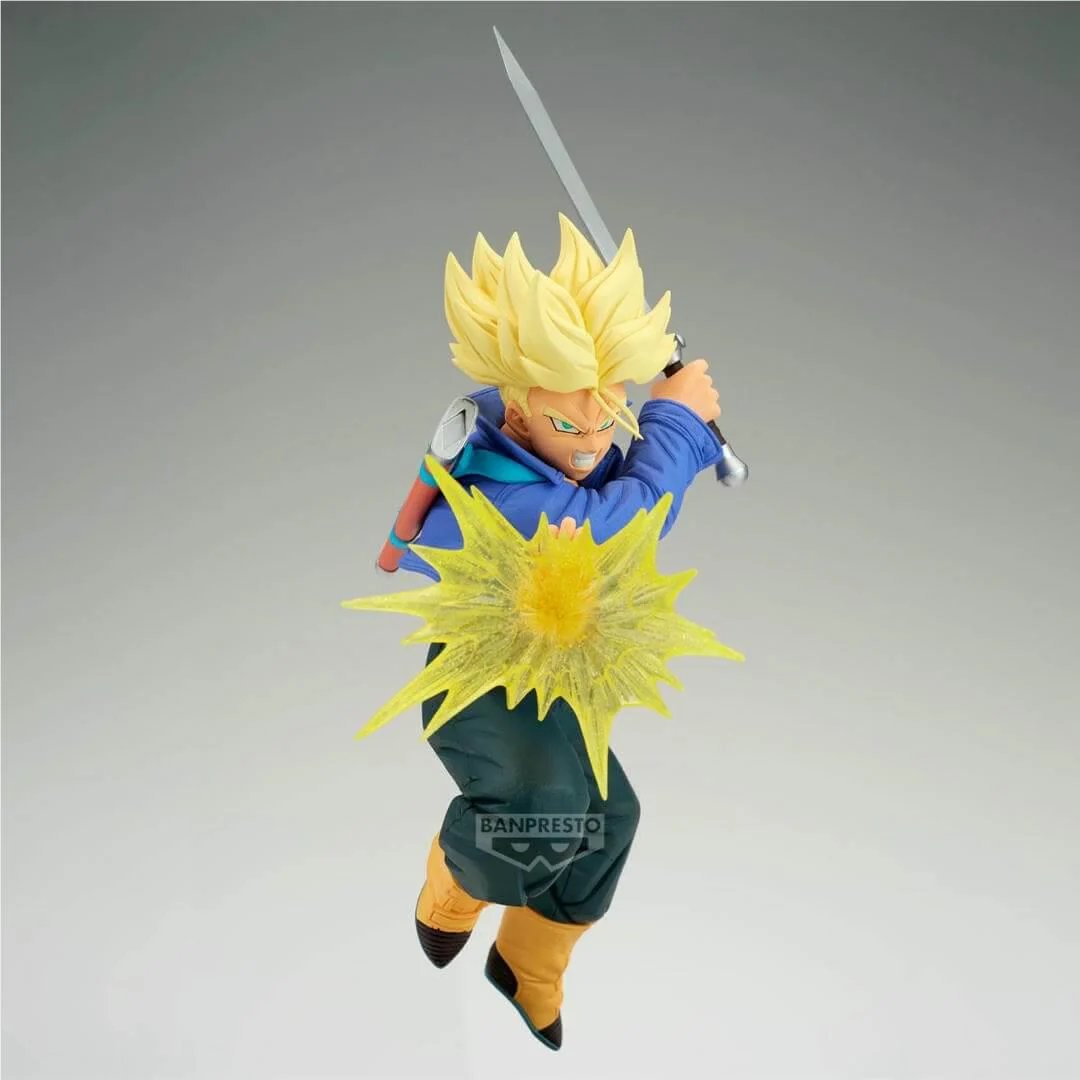 Dragon Ball Z - G X Materia - Trunks Figure - Image 2