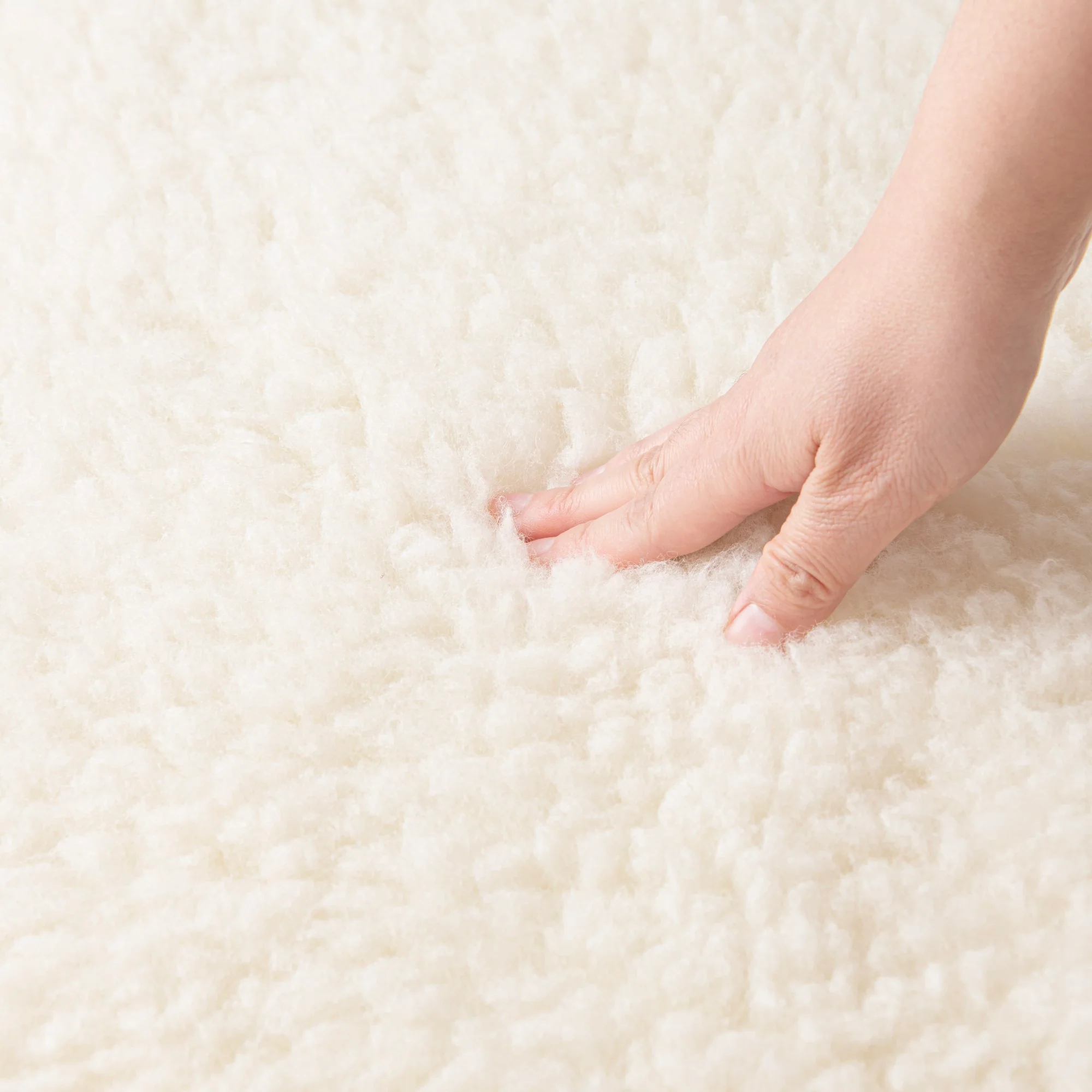 Dreamaker Australian Wool Rich Fleece Electric Blanket [Super King Bed] - Image 3