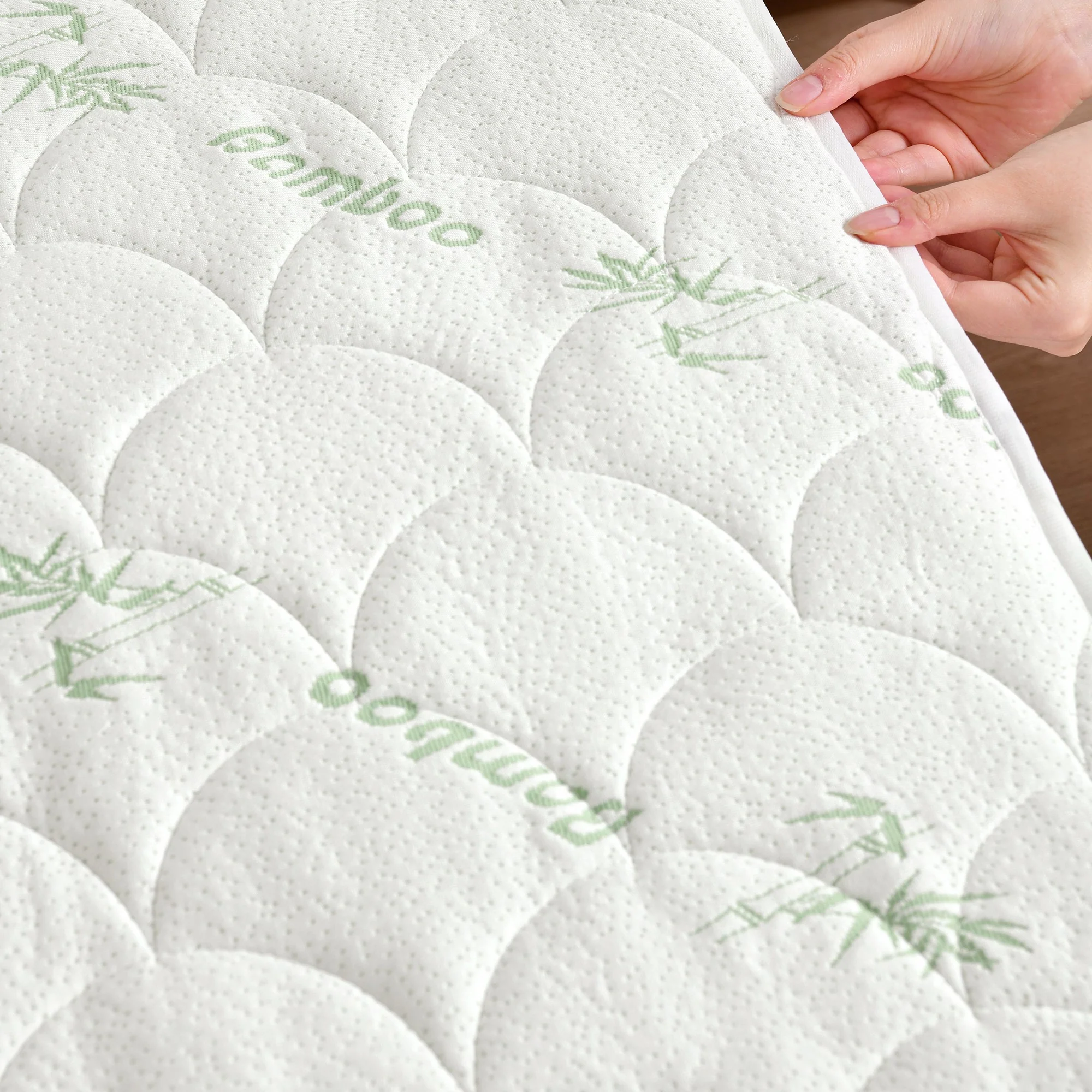 Dreamaker Bamboo Quilted Electric Blanket [King Single Bed] - Image 6