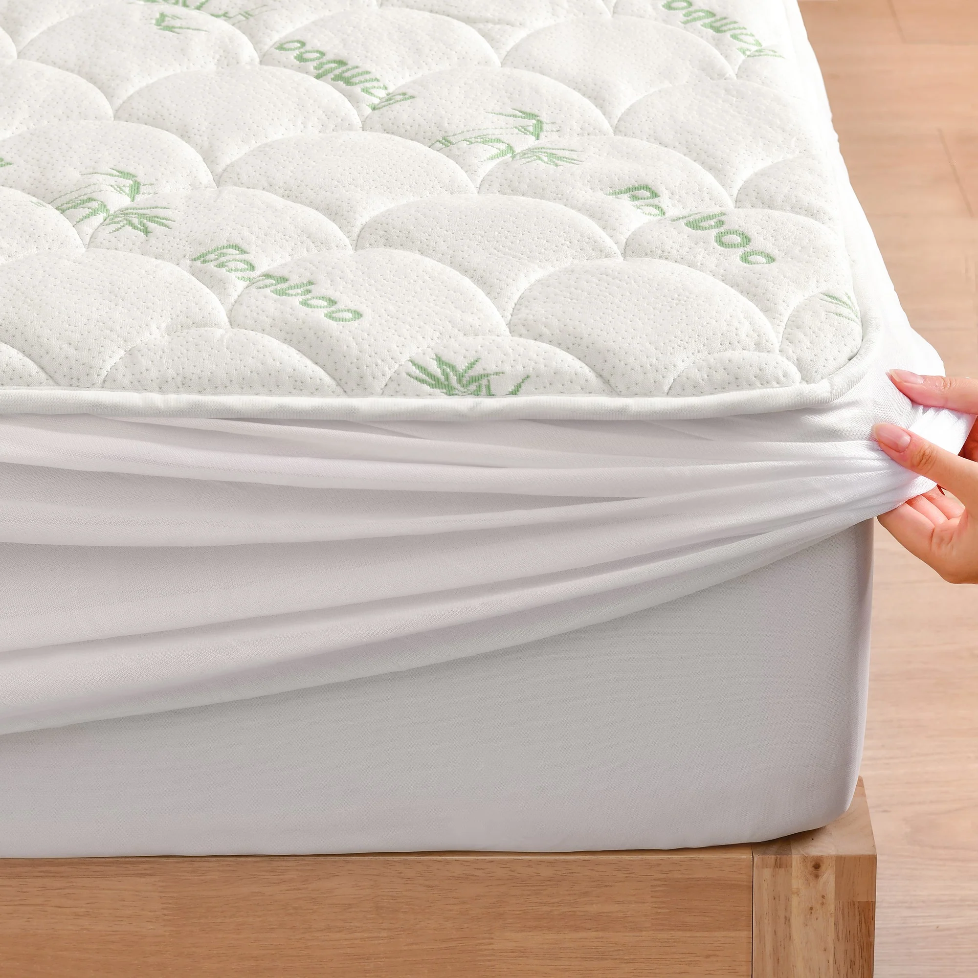 Dreamaker Bamboo Quilted Electric Blanket [Single Bed] - Image 4