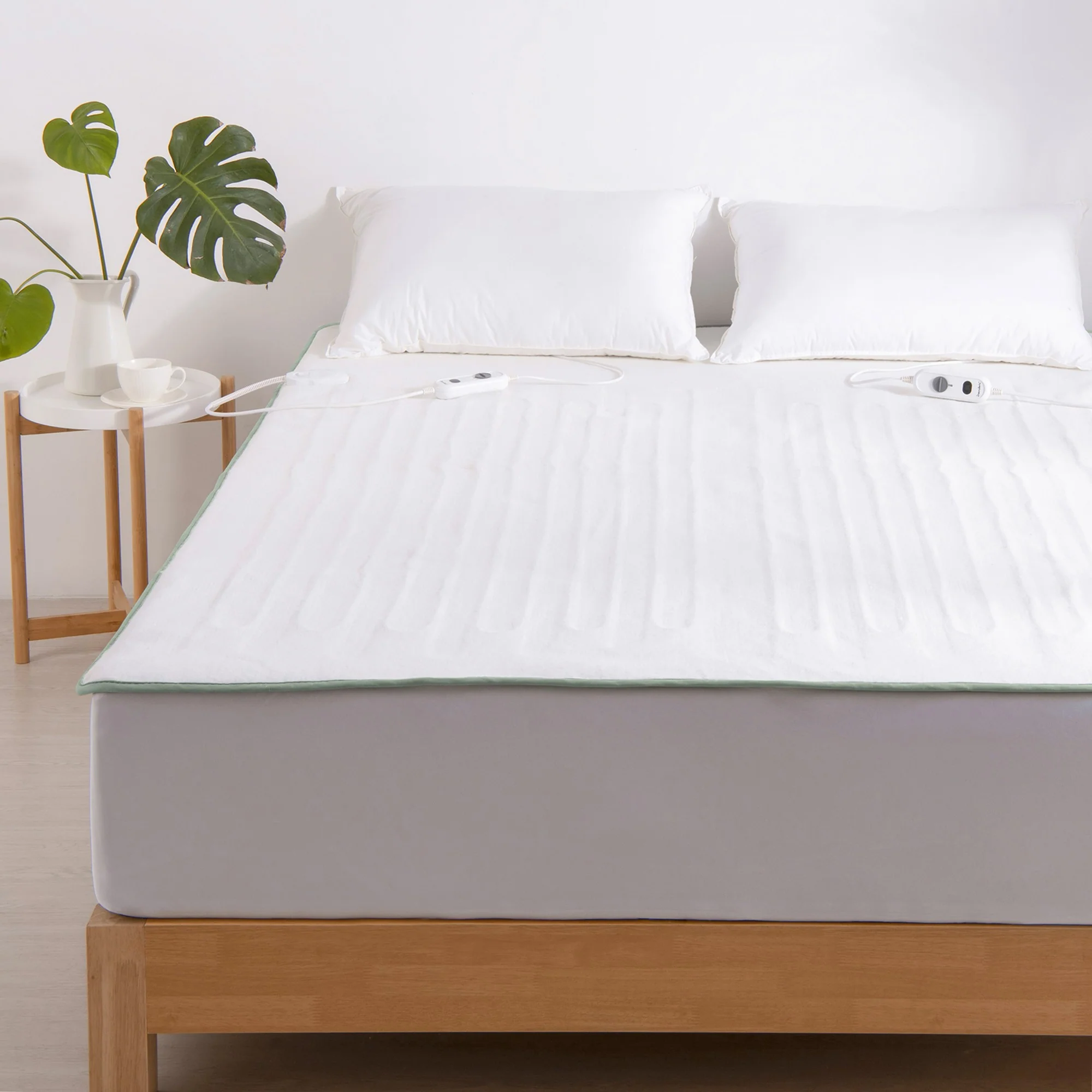 Dreamaker Classic Allergy Sensitive Antimicrobial Electric Blanket [Double] - Image 2