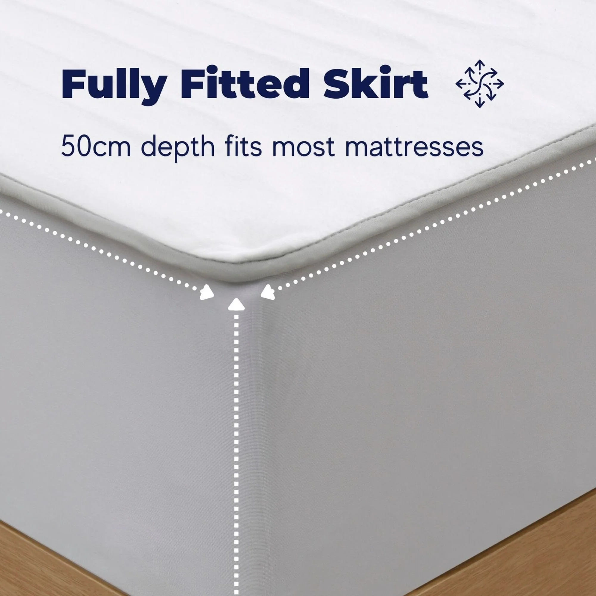 Dreamaker Classic Washable Fitted Electric Blanket [Single] - Image 9