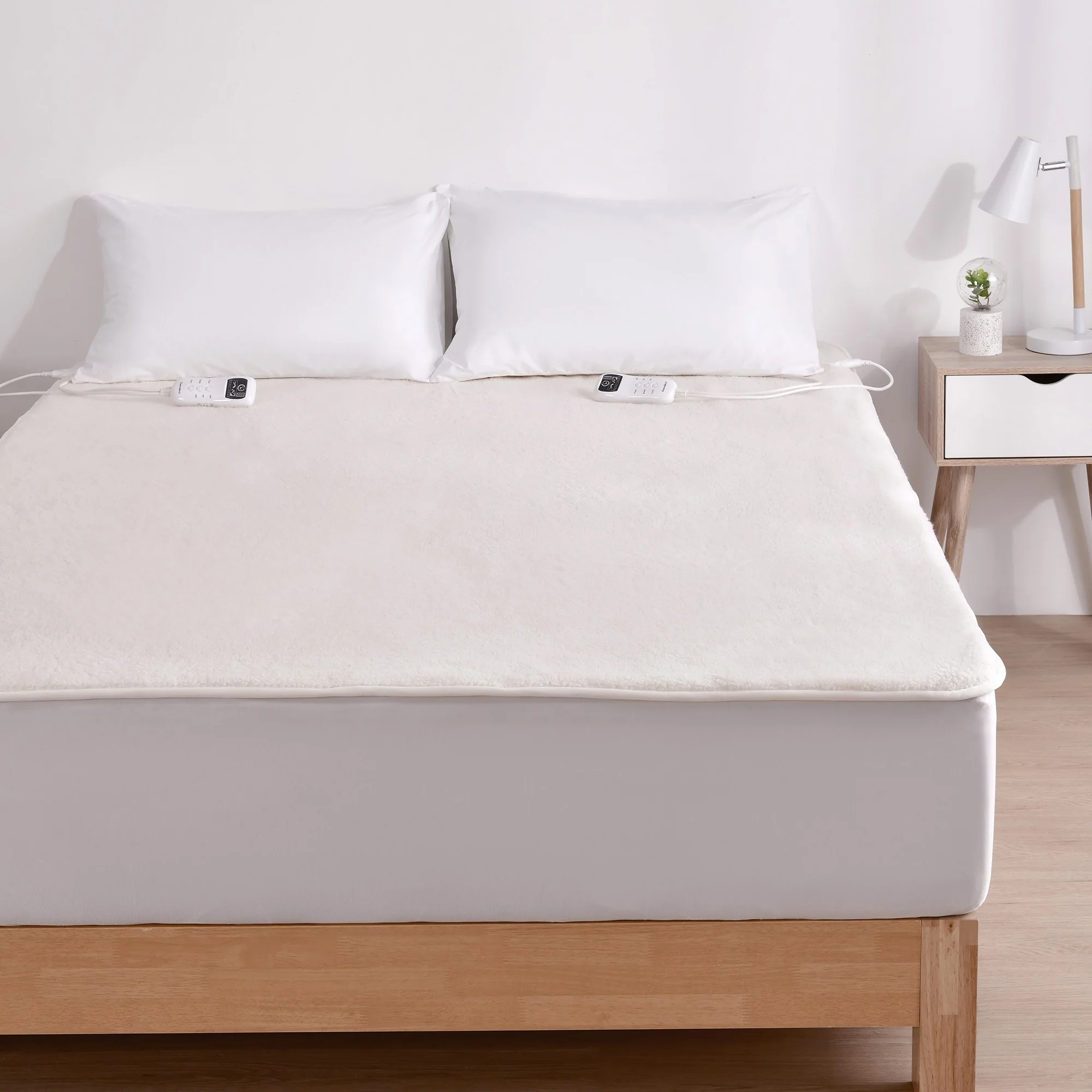 Dreamaker Fleece Top Multizone Electric Blanket [Double Bed] - Image 2