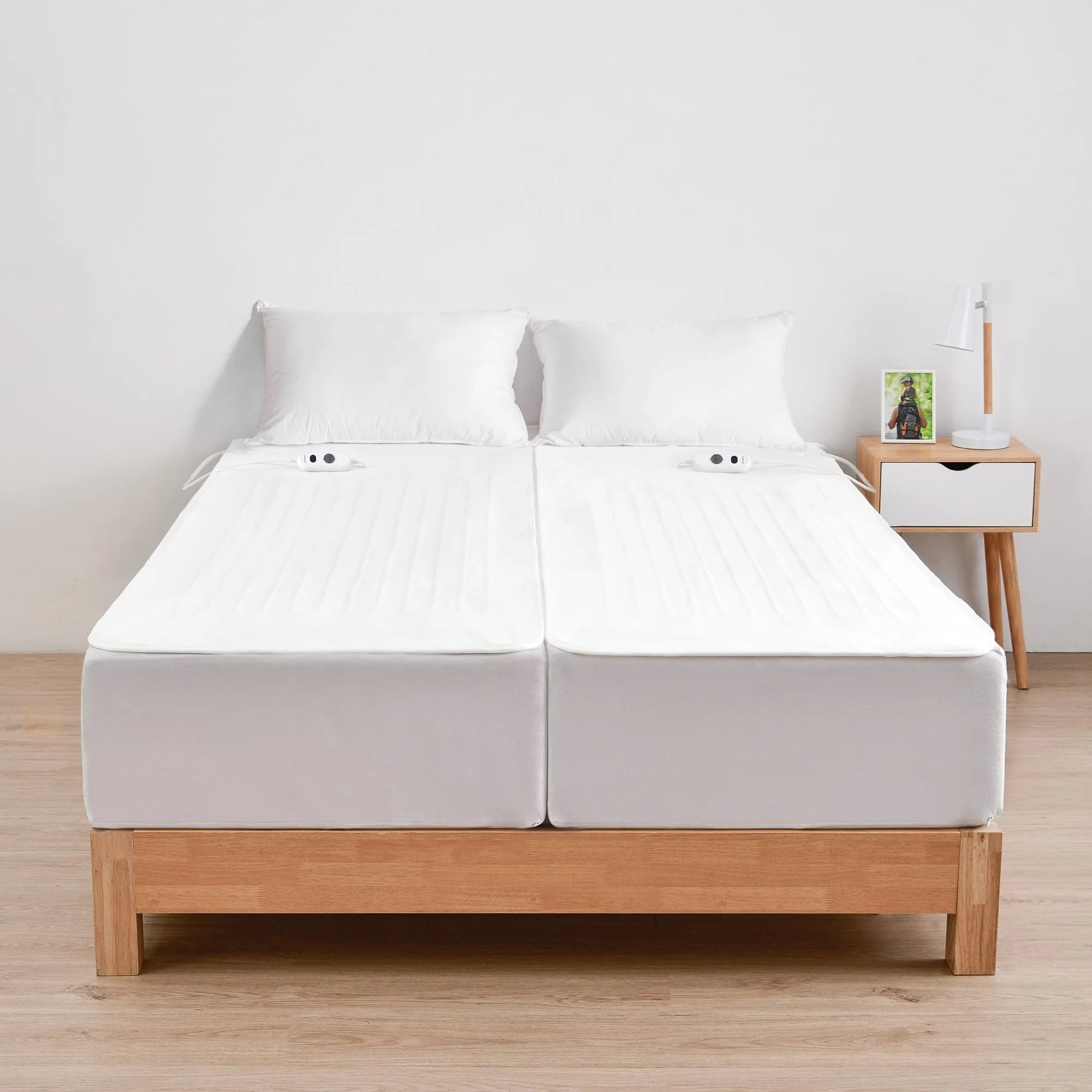 Dreamaker Fully Fitted Washable Electric Blanket [Split King] - Image 2
