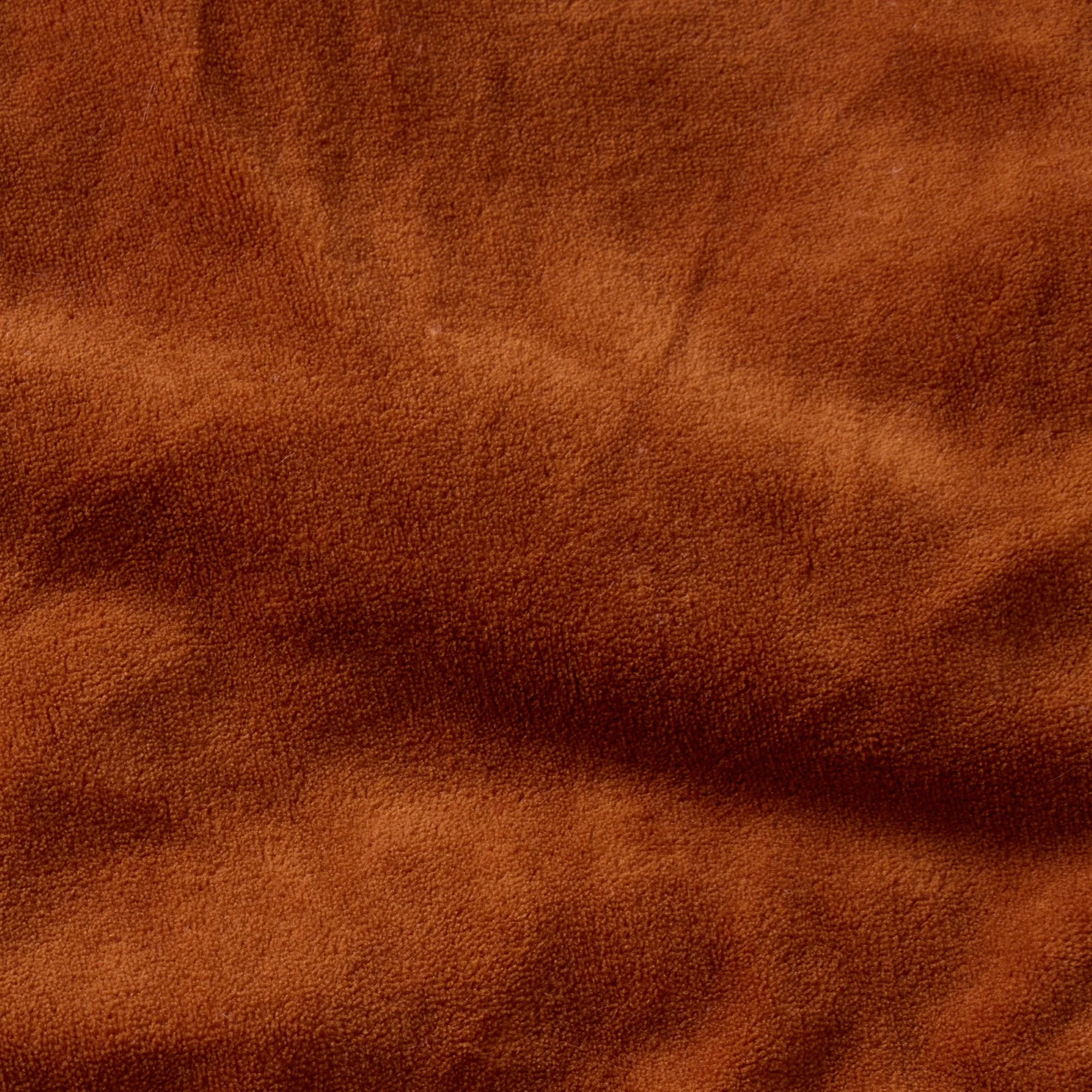 Dreamaker Haven Velvet Heated Throw [180x200cm] (Rust) - Image 5