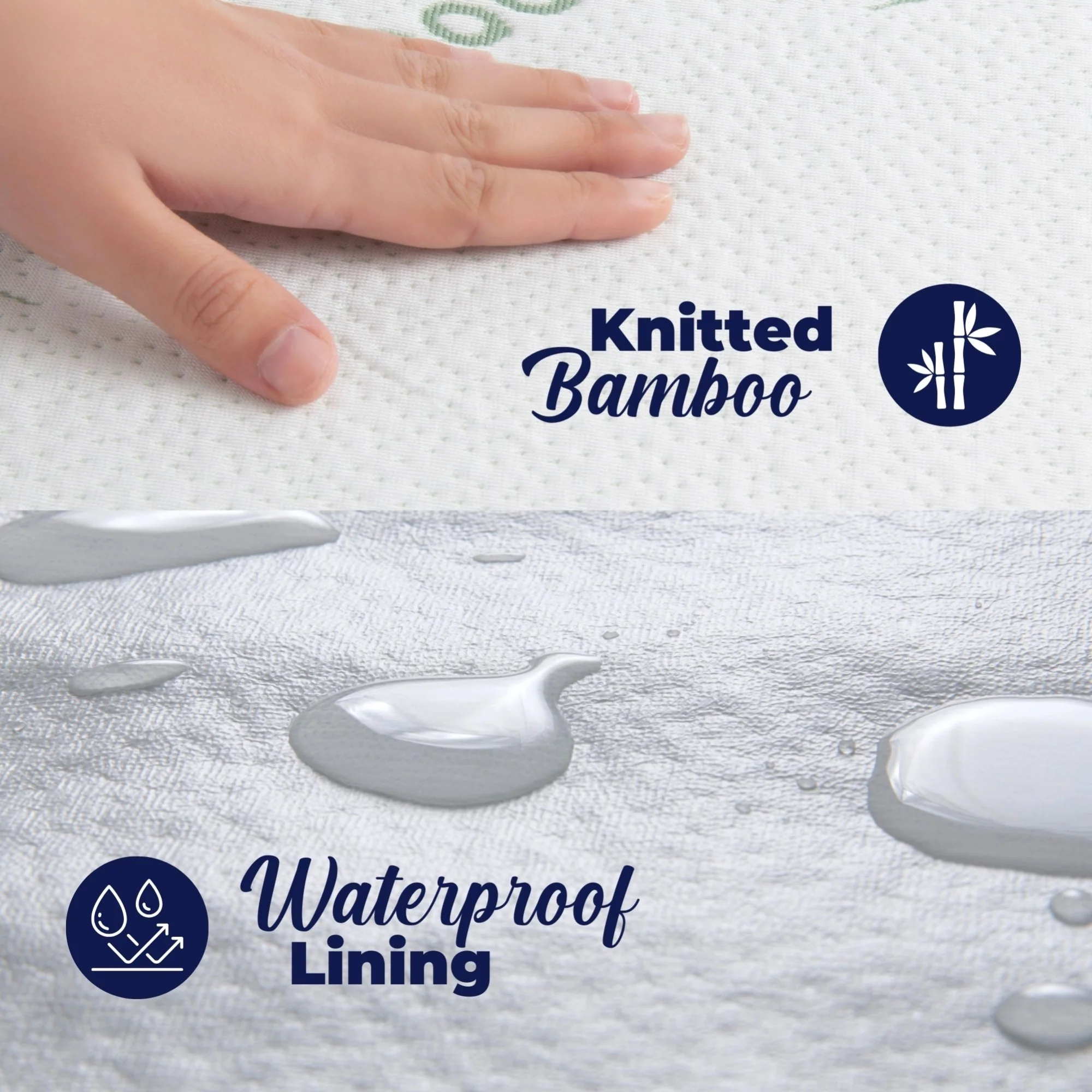 Dreamaker Waterproof Bamboo Electric Blanket [King Single] - Image 6