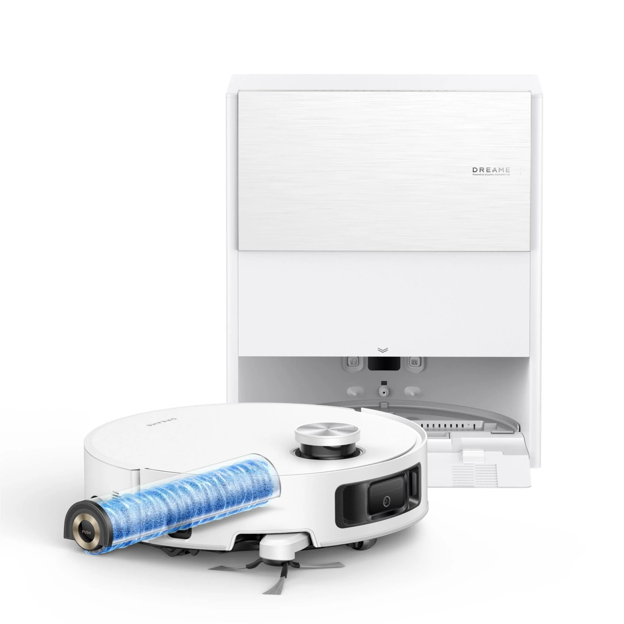 Dreame Aqua10 Roller AE Robot Vacuum Cleaner - Image 5