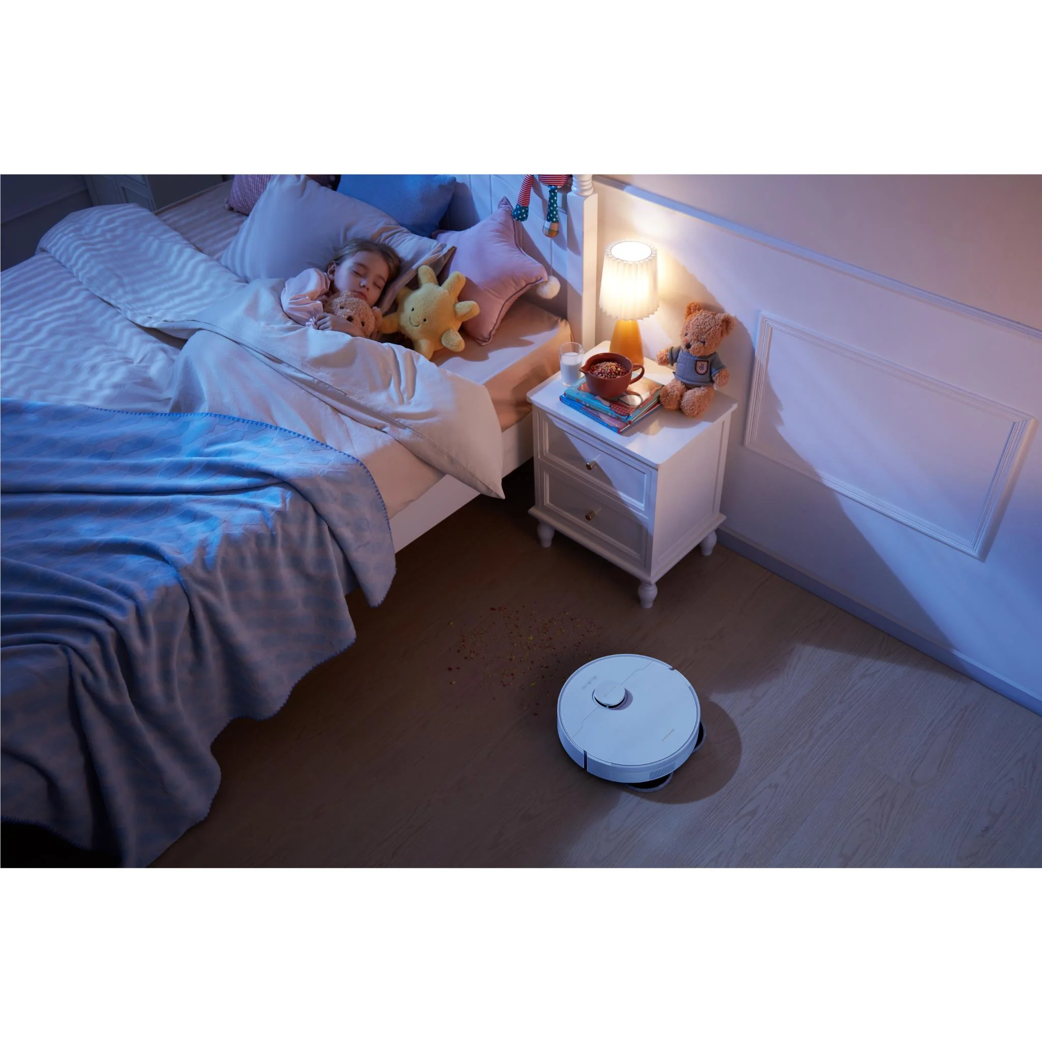 Dreame L10s Plus Robot Vac and Mop with Auto-Empty Station - Image 10