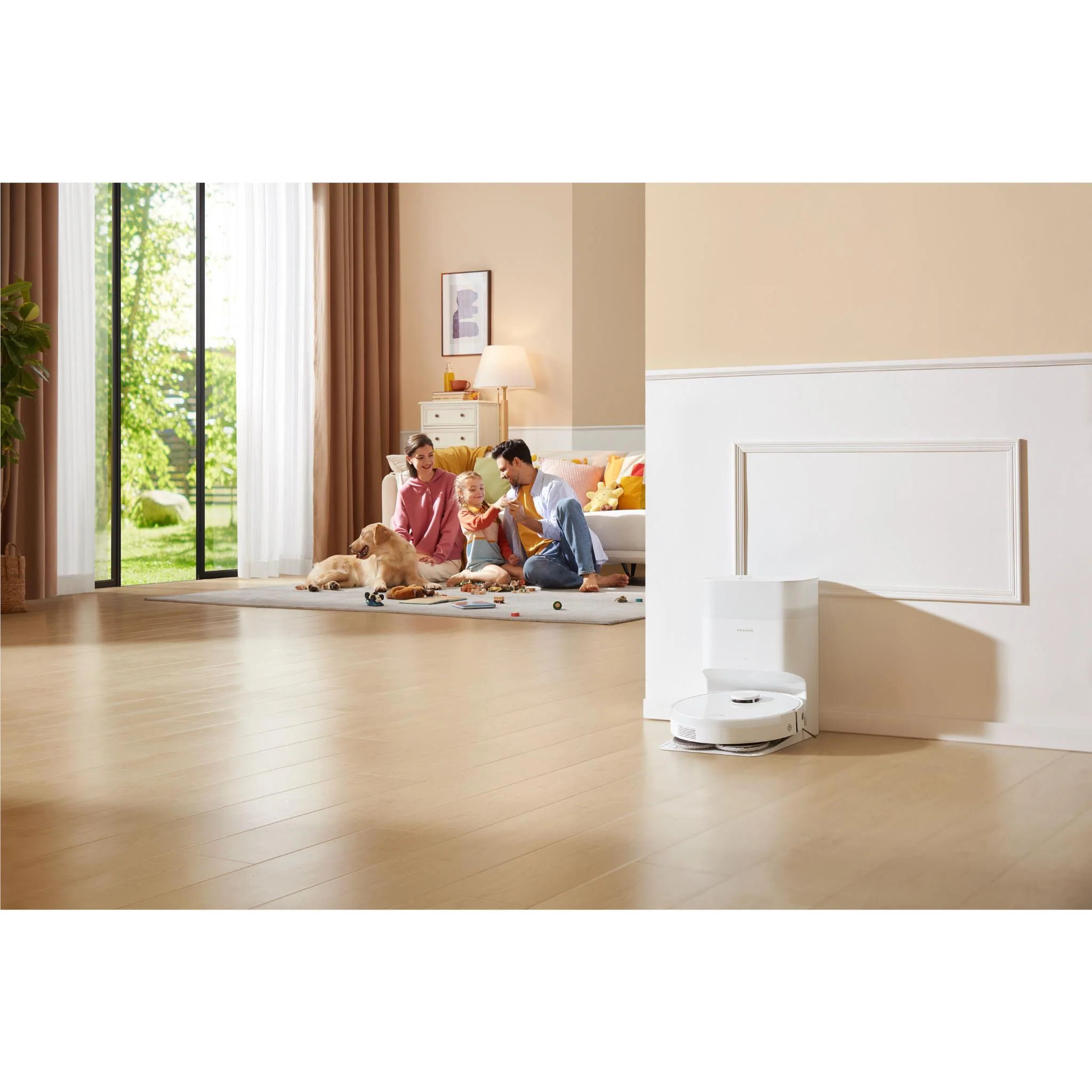 Dreame L10s Plus Robot Vac and Mop with Auto-Empty Station - Image 6
