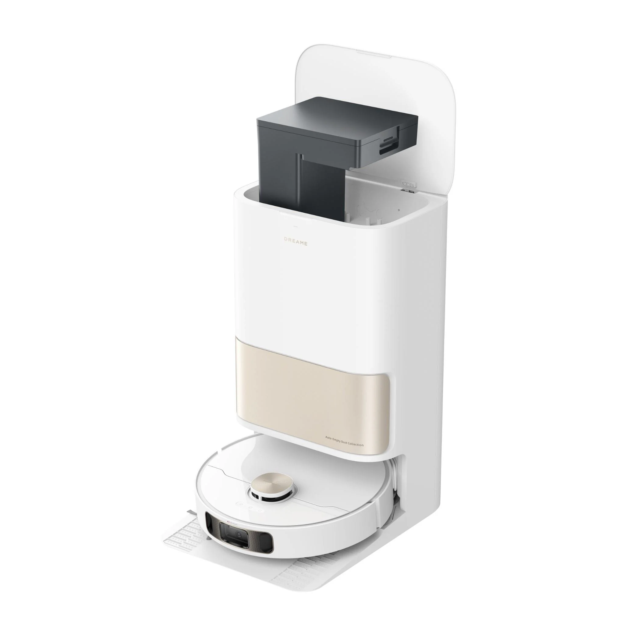 Dreame L10s Pro Ultra Heat Robot Vacuum and Mop with Auto Empty and Mop Self-Cleaning - Image 10