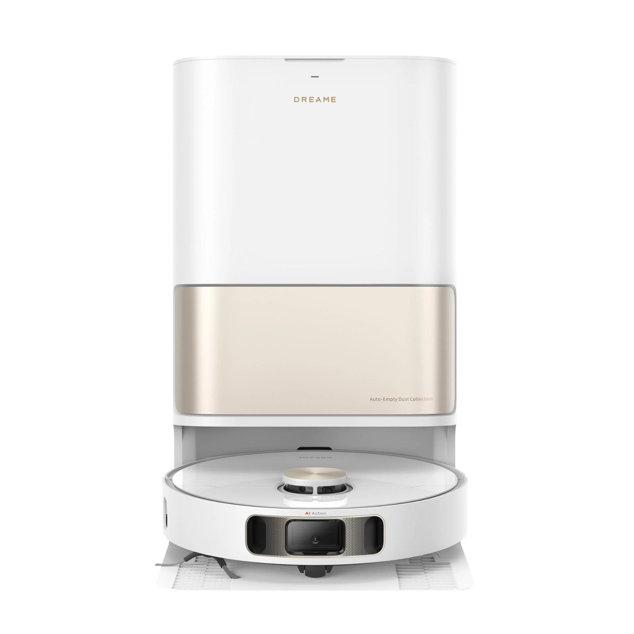 Dreame L10s Pro Ultra Heat Robot Vacuum and Mop with Auto Empty and Mop Self-Cleaning - Image 4