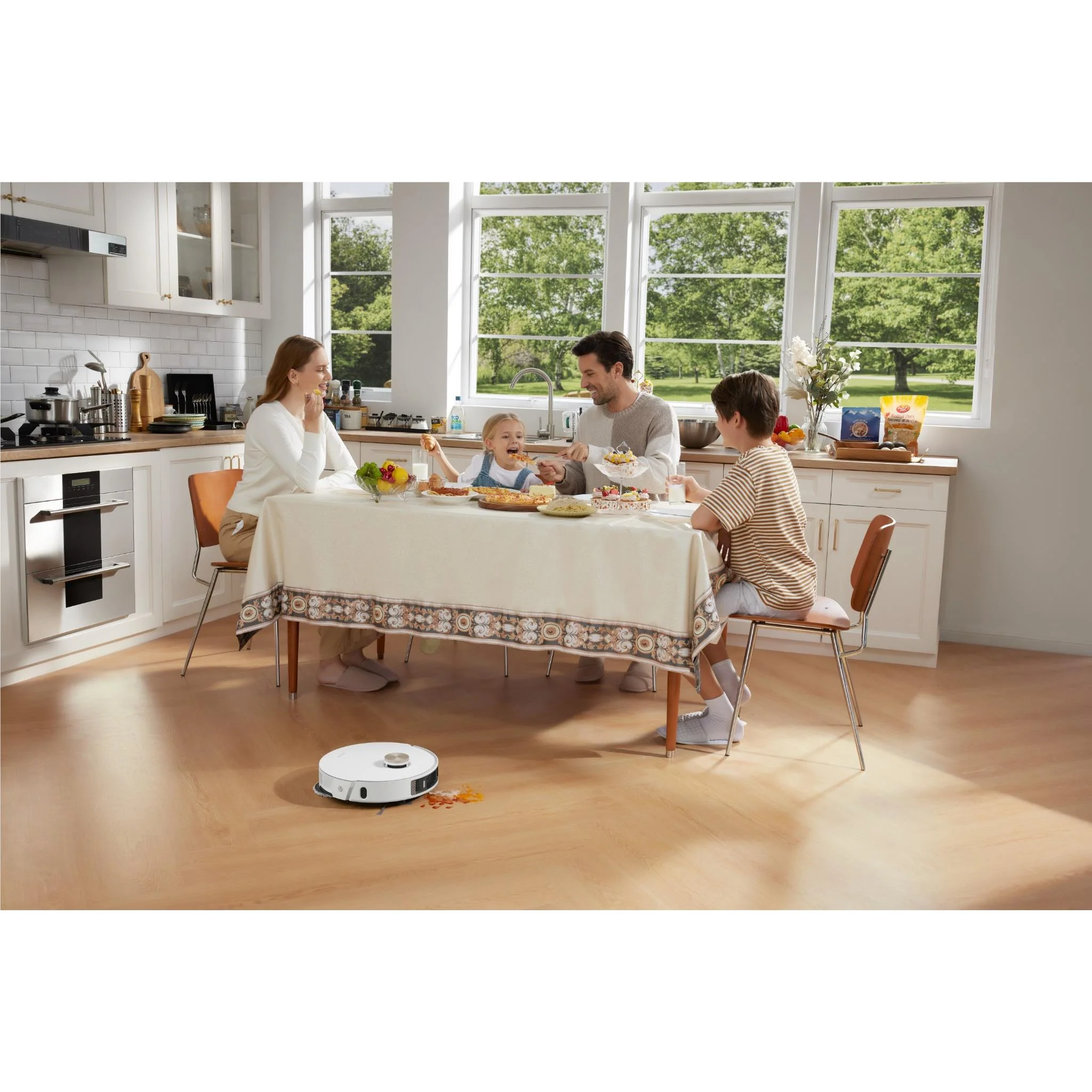 Dreame L20 Ultra Robot Vacuum and Mop with Auto-Empty and Mop Self-Cleaning - Image 10