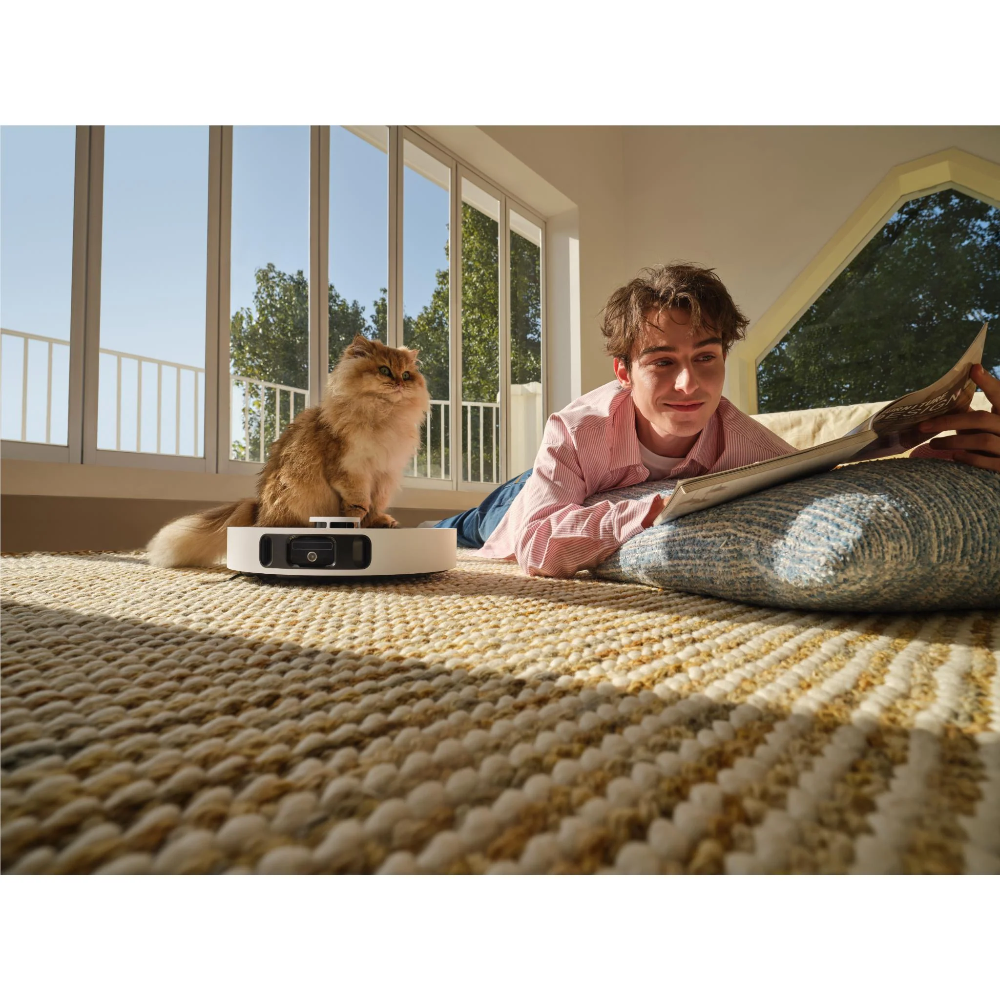 Dreame L40 Ultra VE Robot Vacuum Cleaner - Image 9