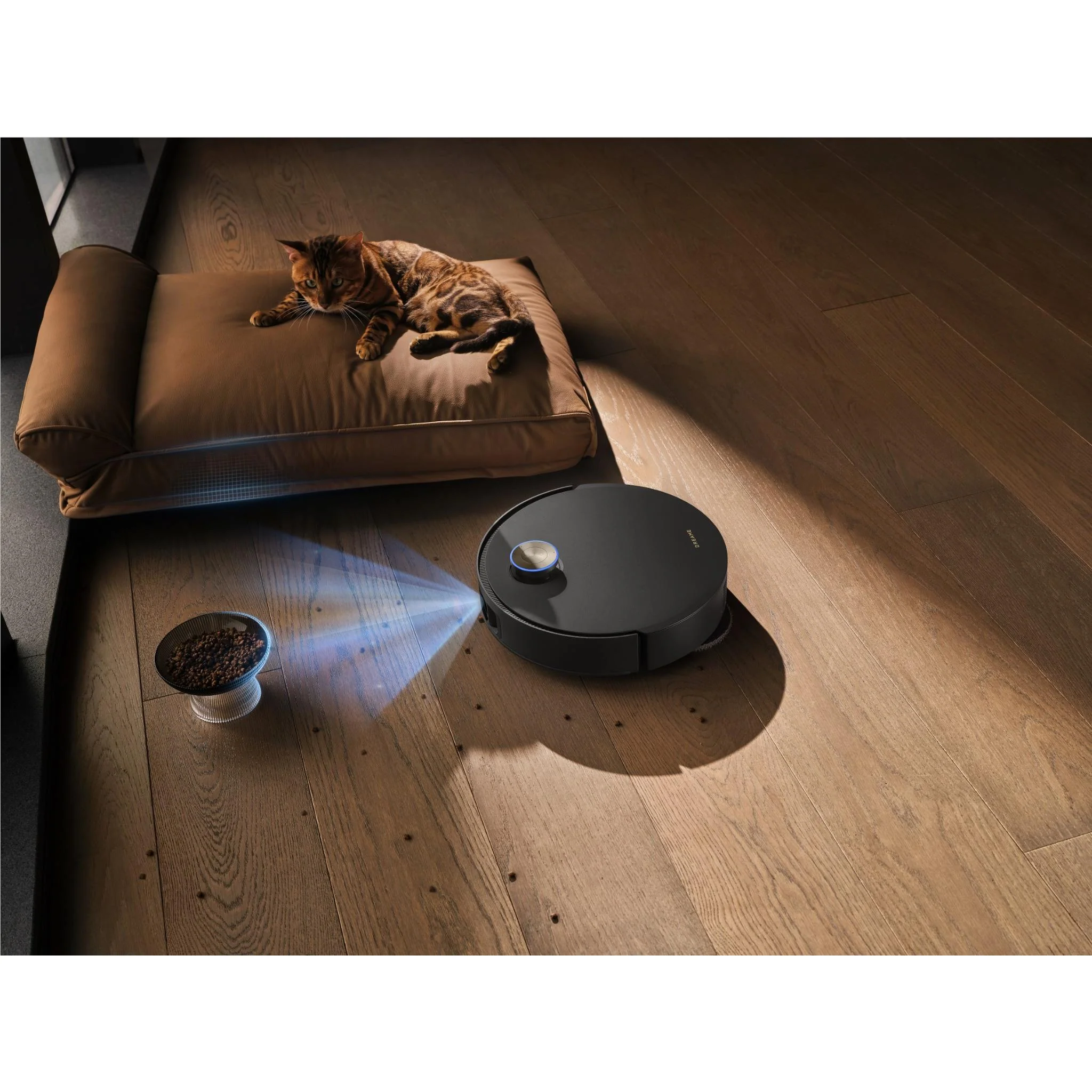 Dreame X50 Ultra Robot Vacuum with Auto Mop Cleaning and Self-Emptying Base Station - Image 10